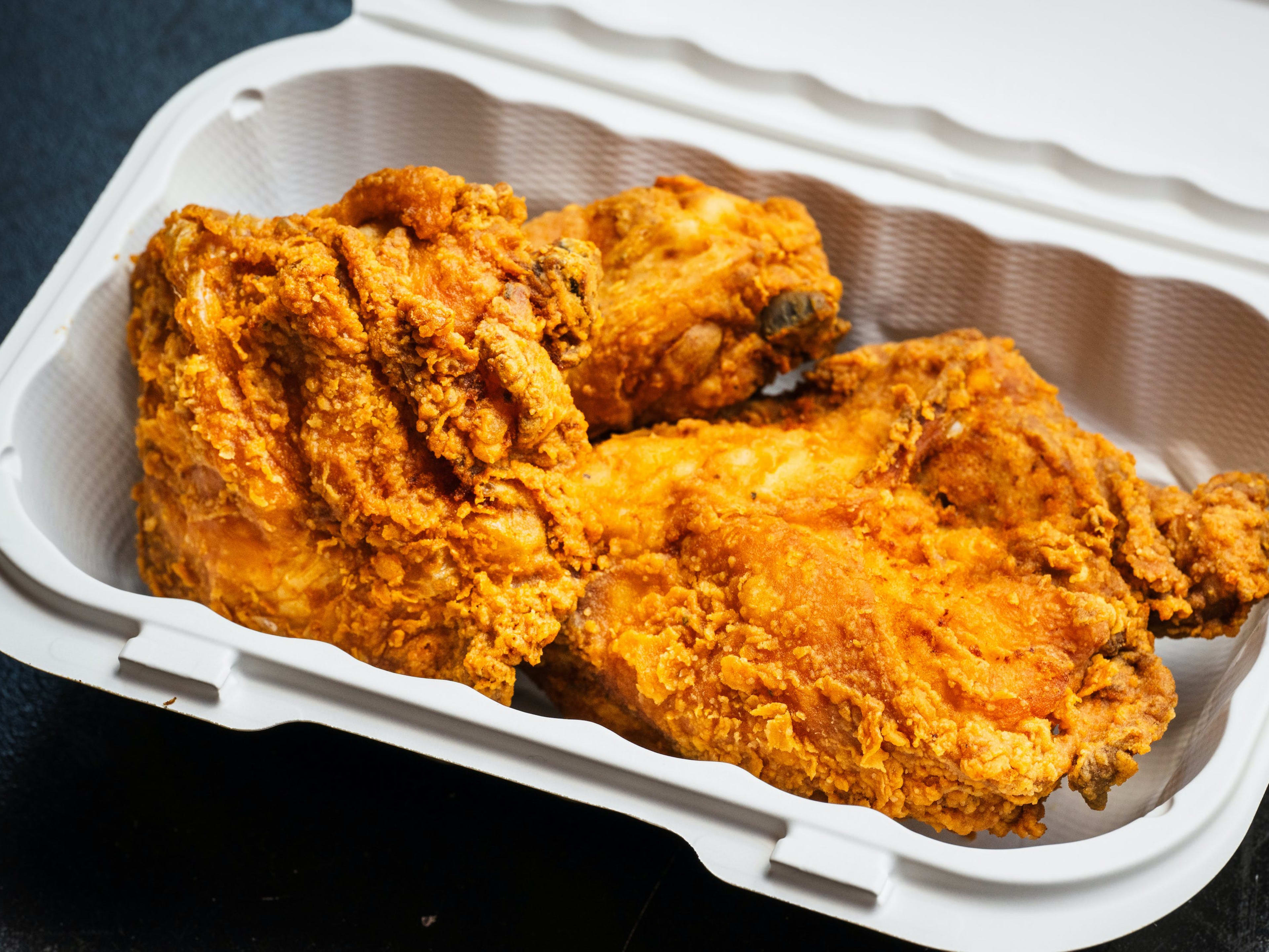 Charles PanFried Chicken Review Upper West Side New York The