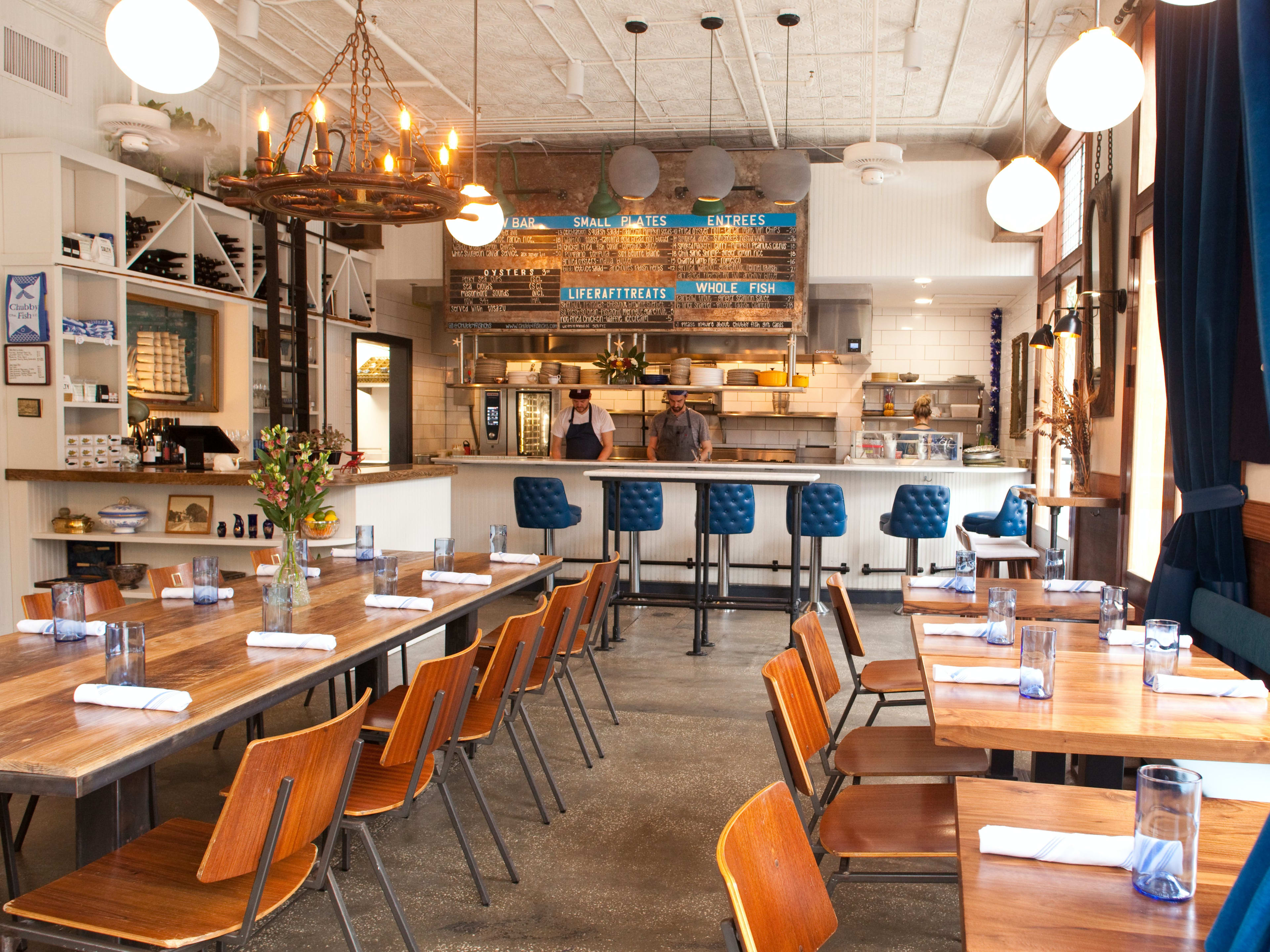 Charleston Restaurant Reviews The Infatuation