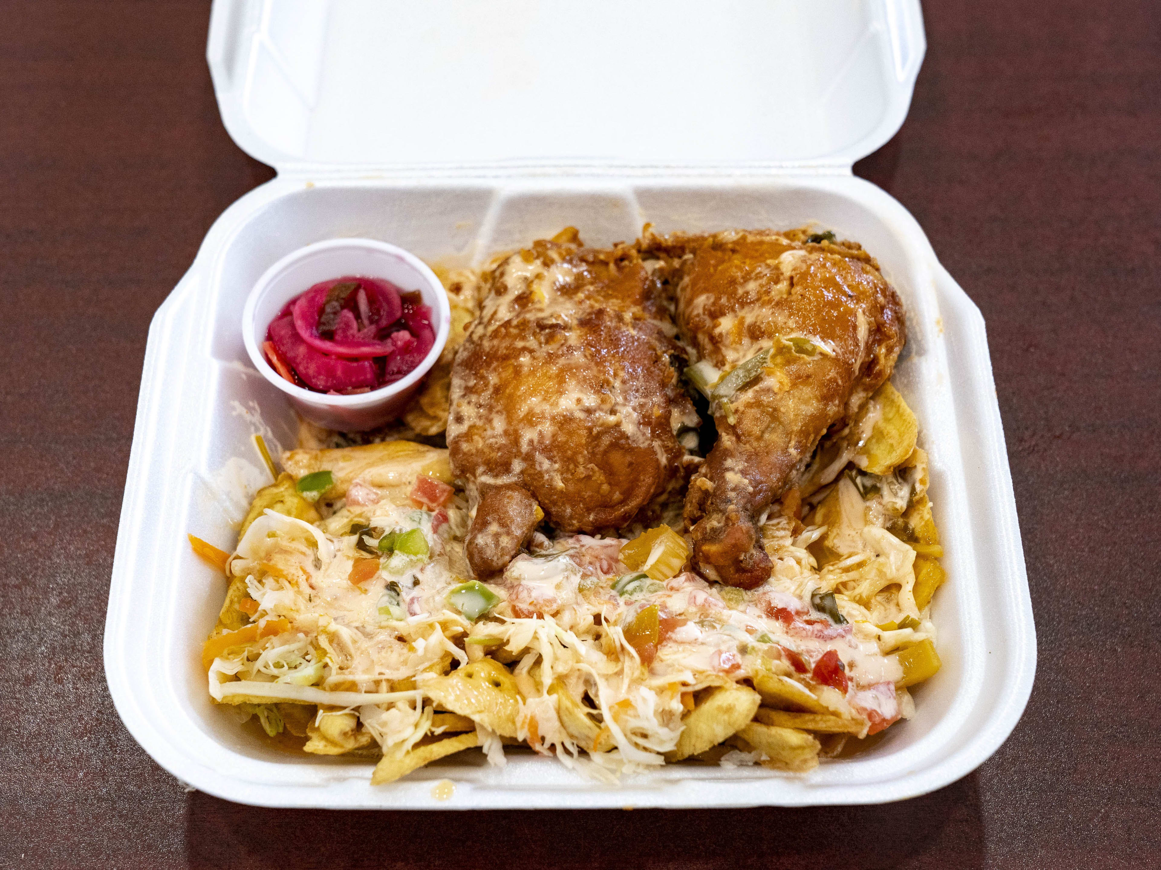 Allapattah - Miami - The Infatuation