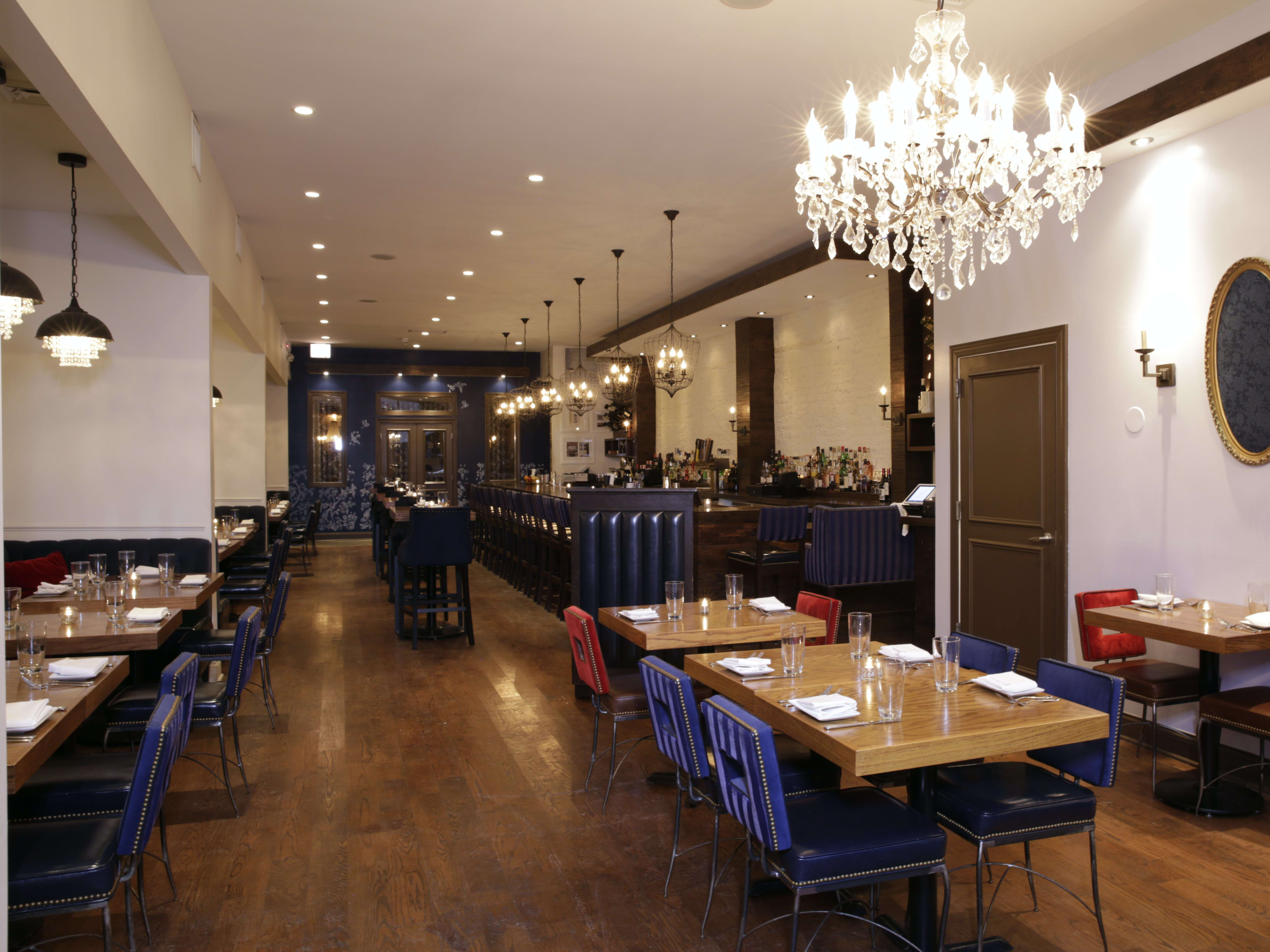 Portage Park Chicago The Infatuation