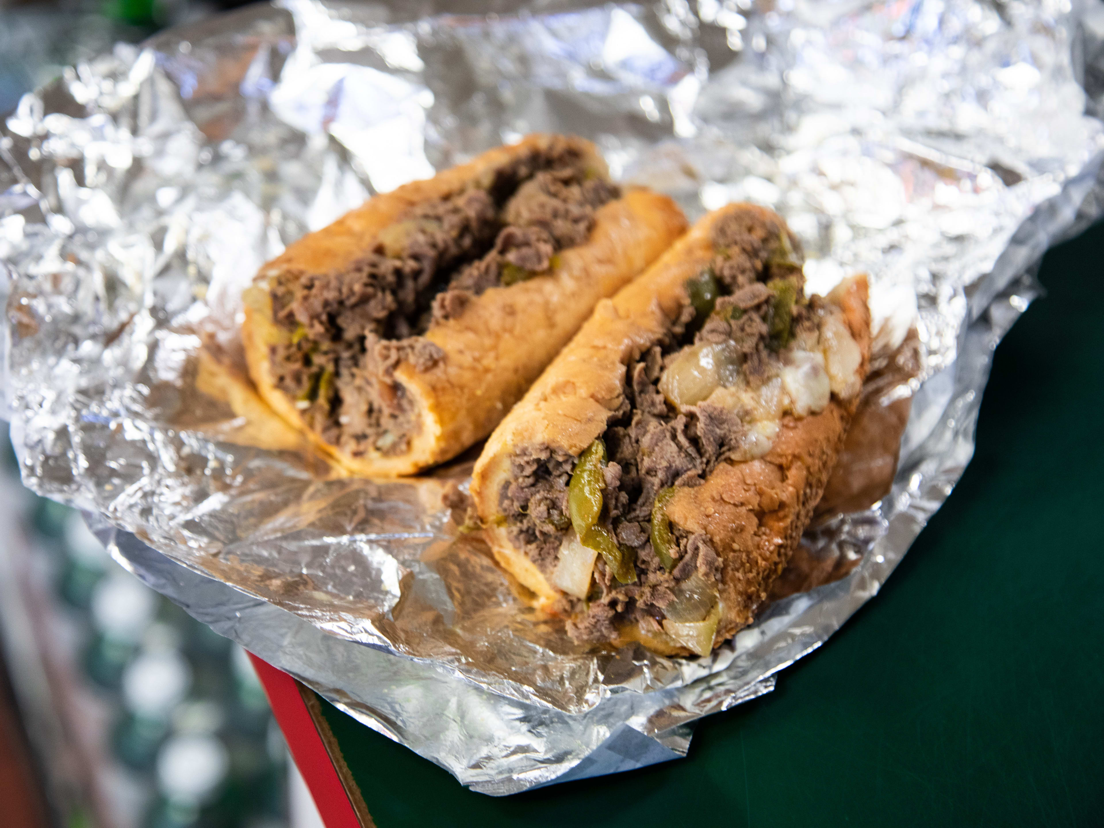 Cosmi's Deli - Dickinson Narrows - Philadelphia - The Infatuation