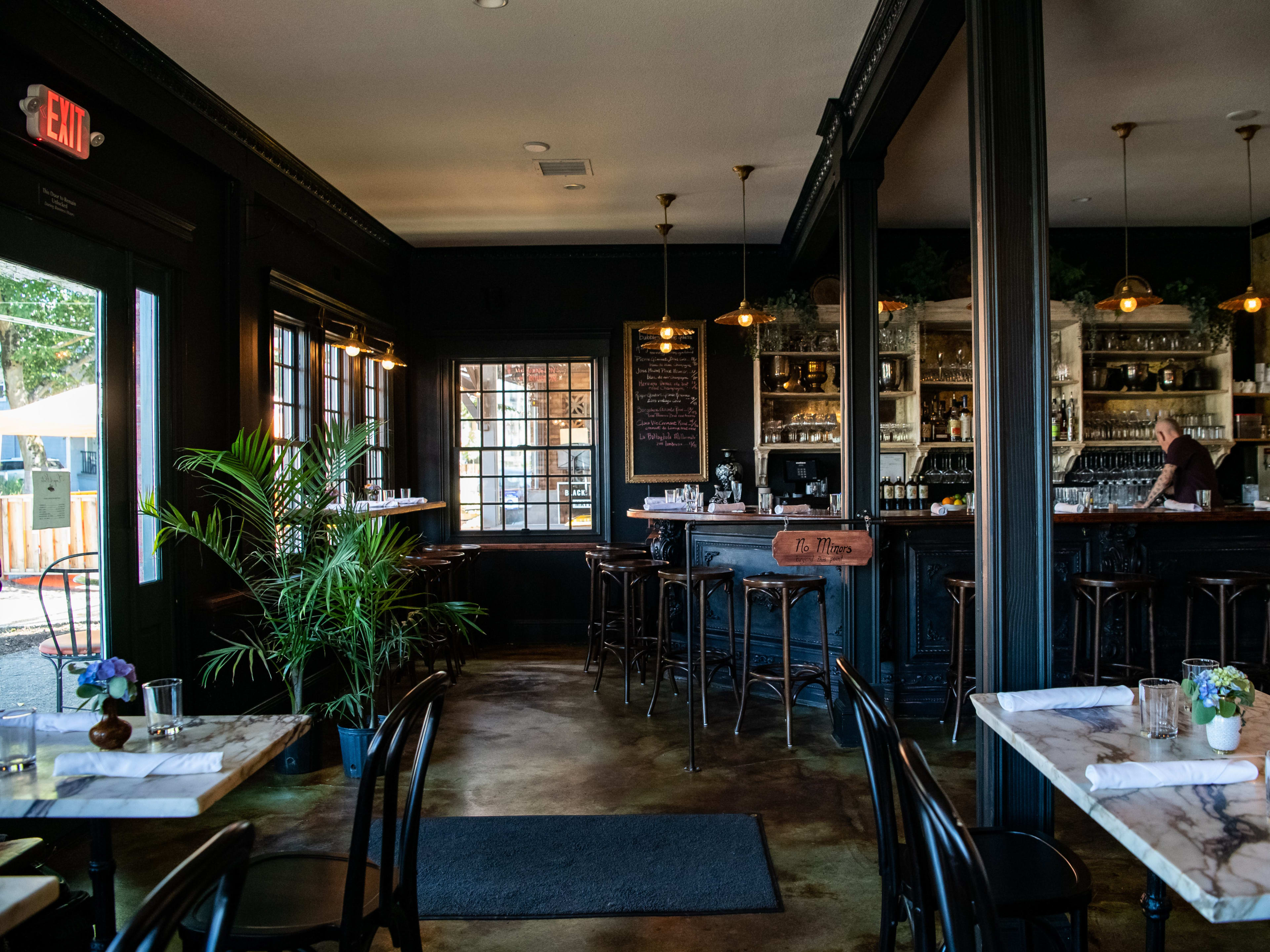 The Best Wine Bars In Seattle Seattle The Infatuation