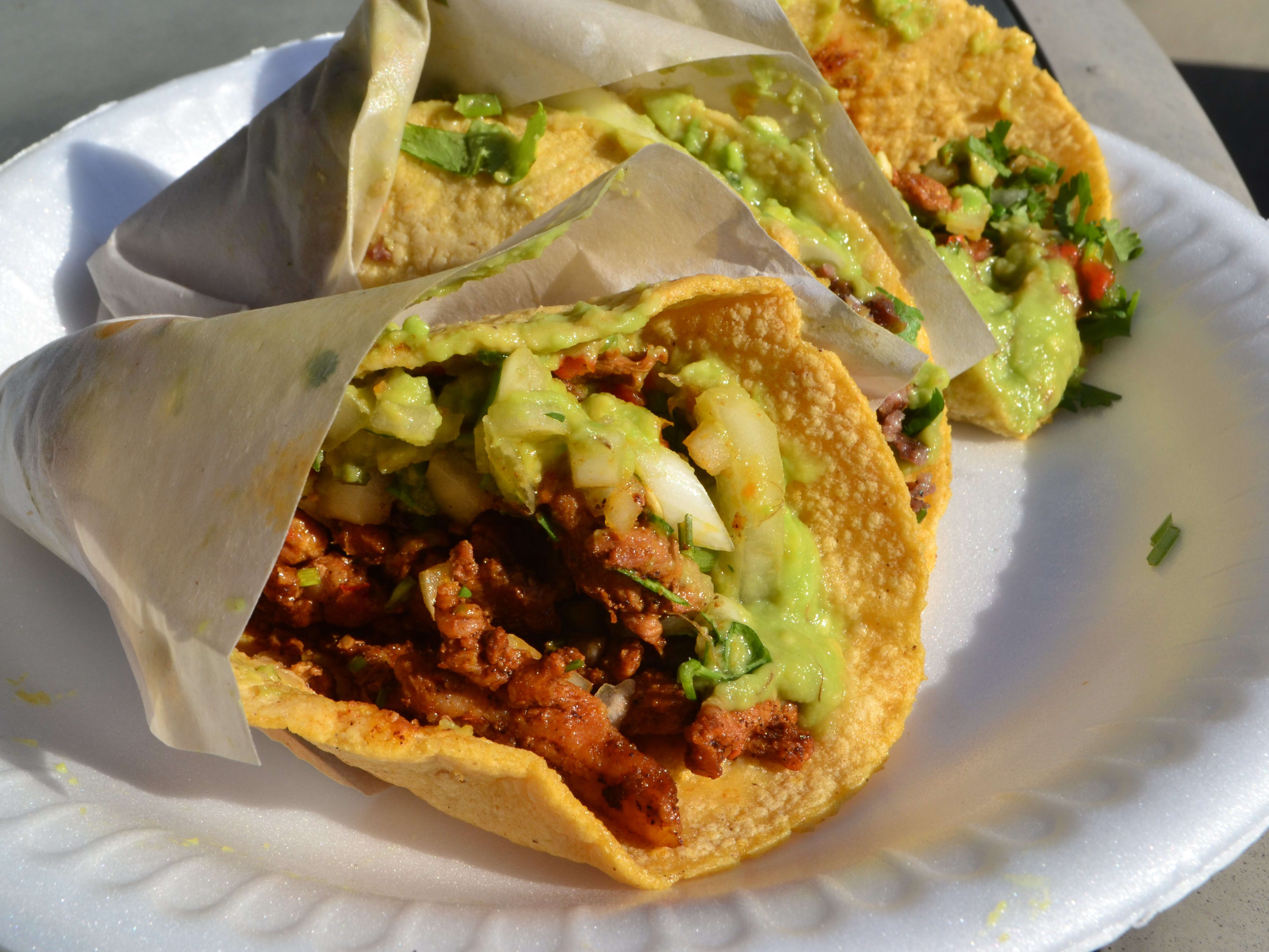 Tacos El Negro Review South Gate Los Angeles The Infatuation