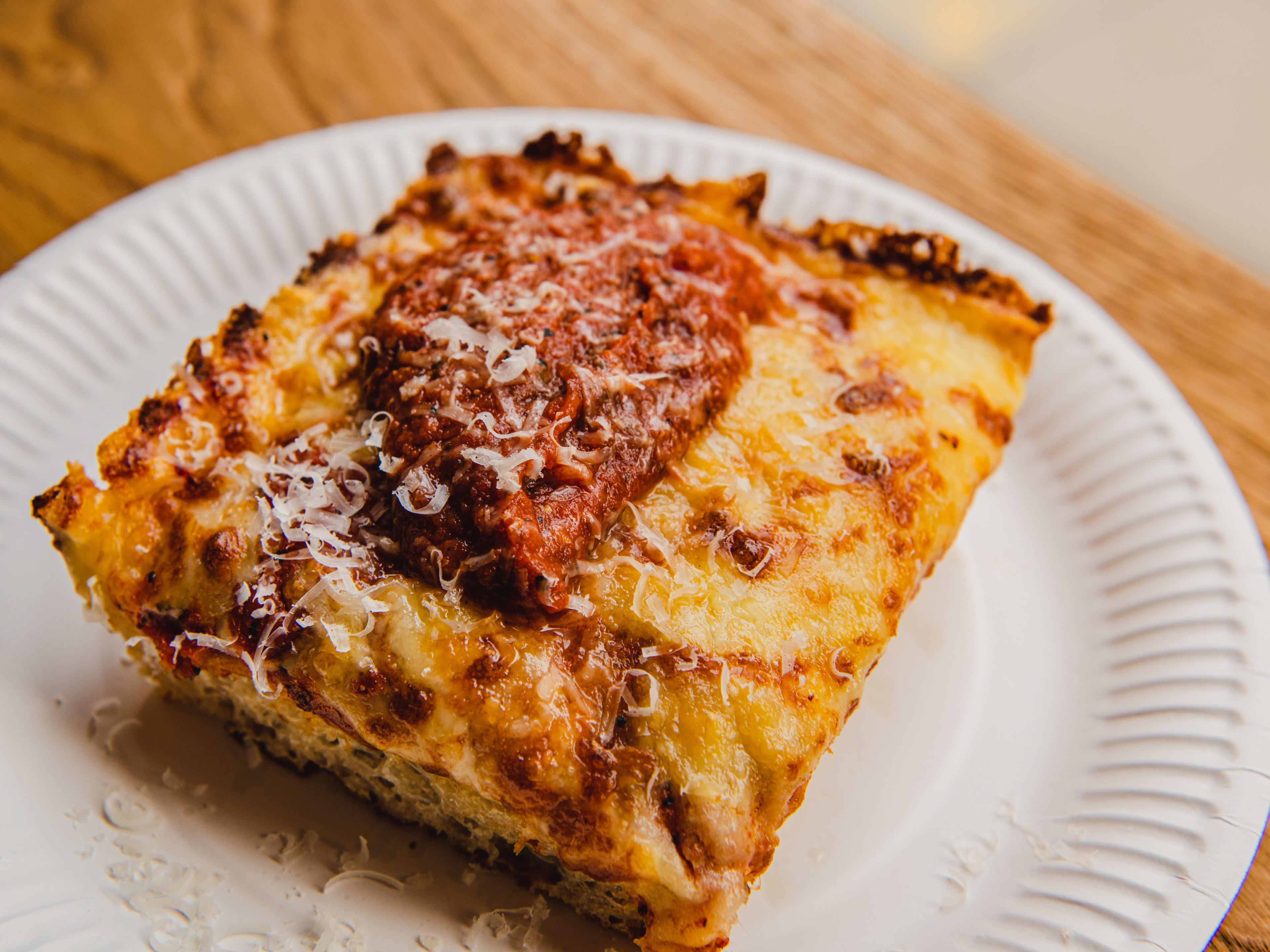 Detroit Pizza London - Spitalfields - London - The Infatuation