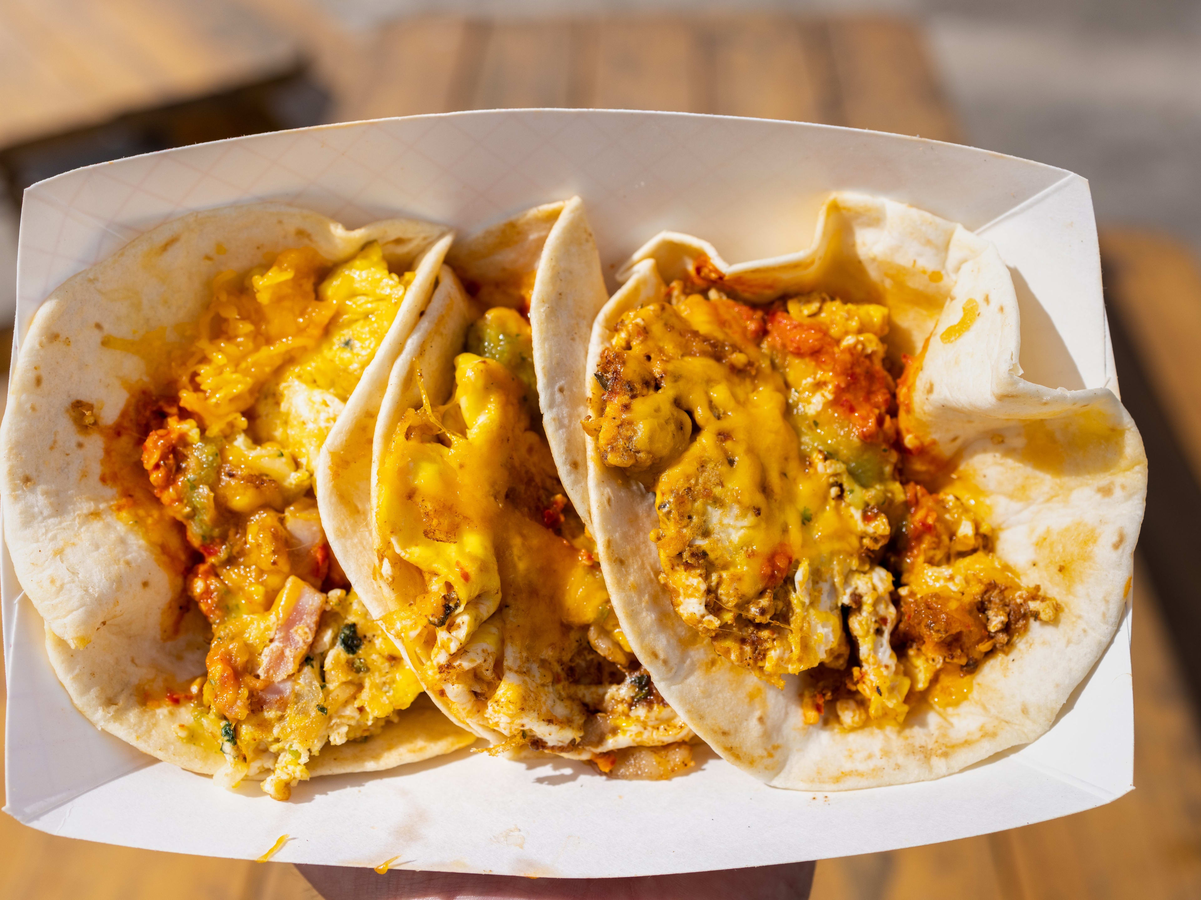 The Best Breakfast Tacos In Austin guide image