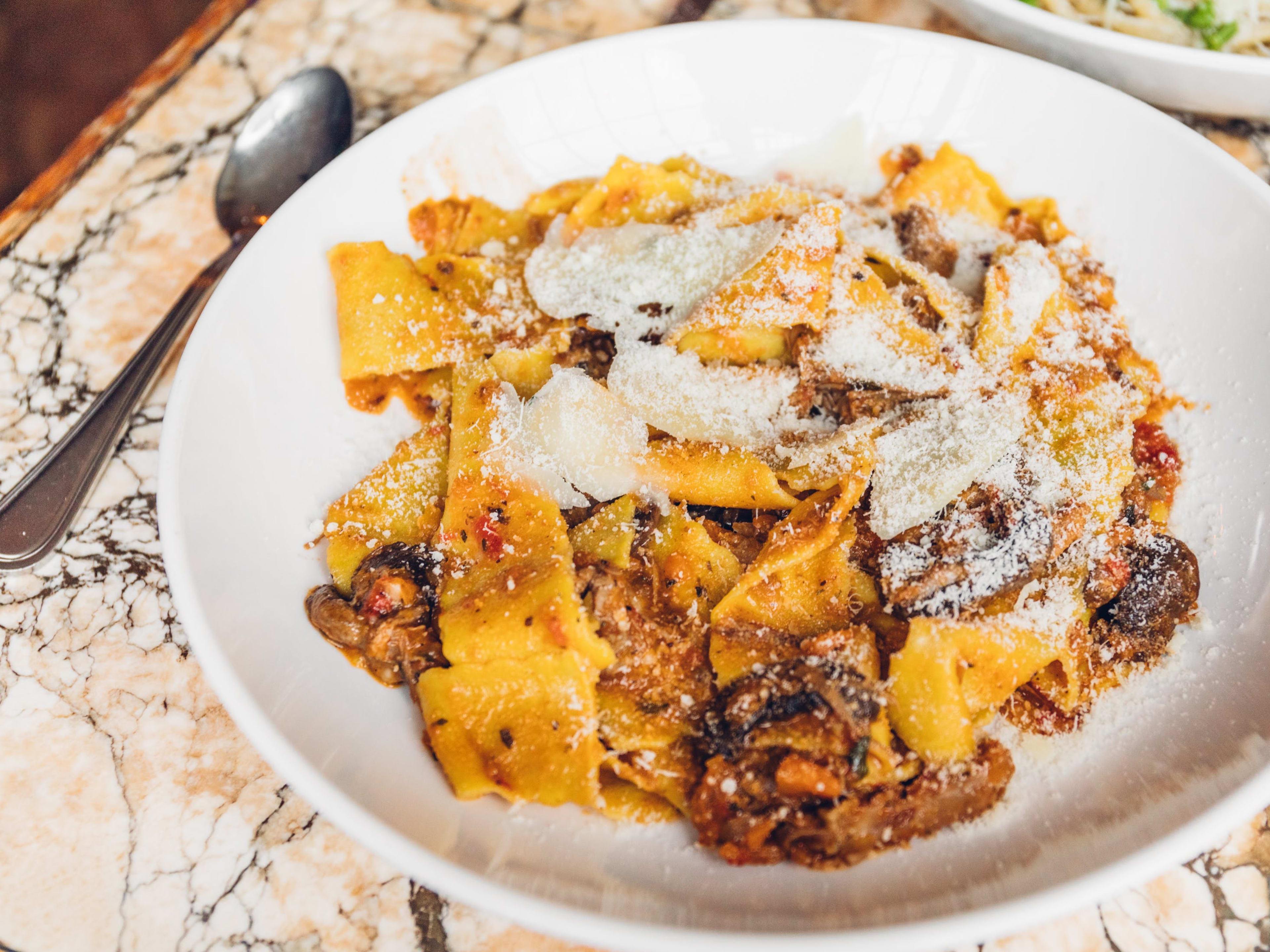 Noodle Pudding Brooklyn New York The Infatuation