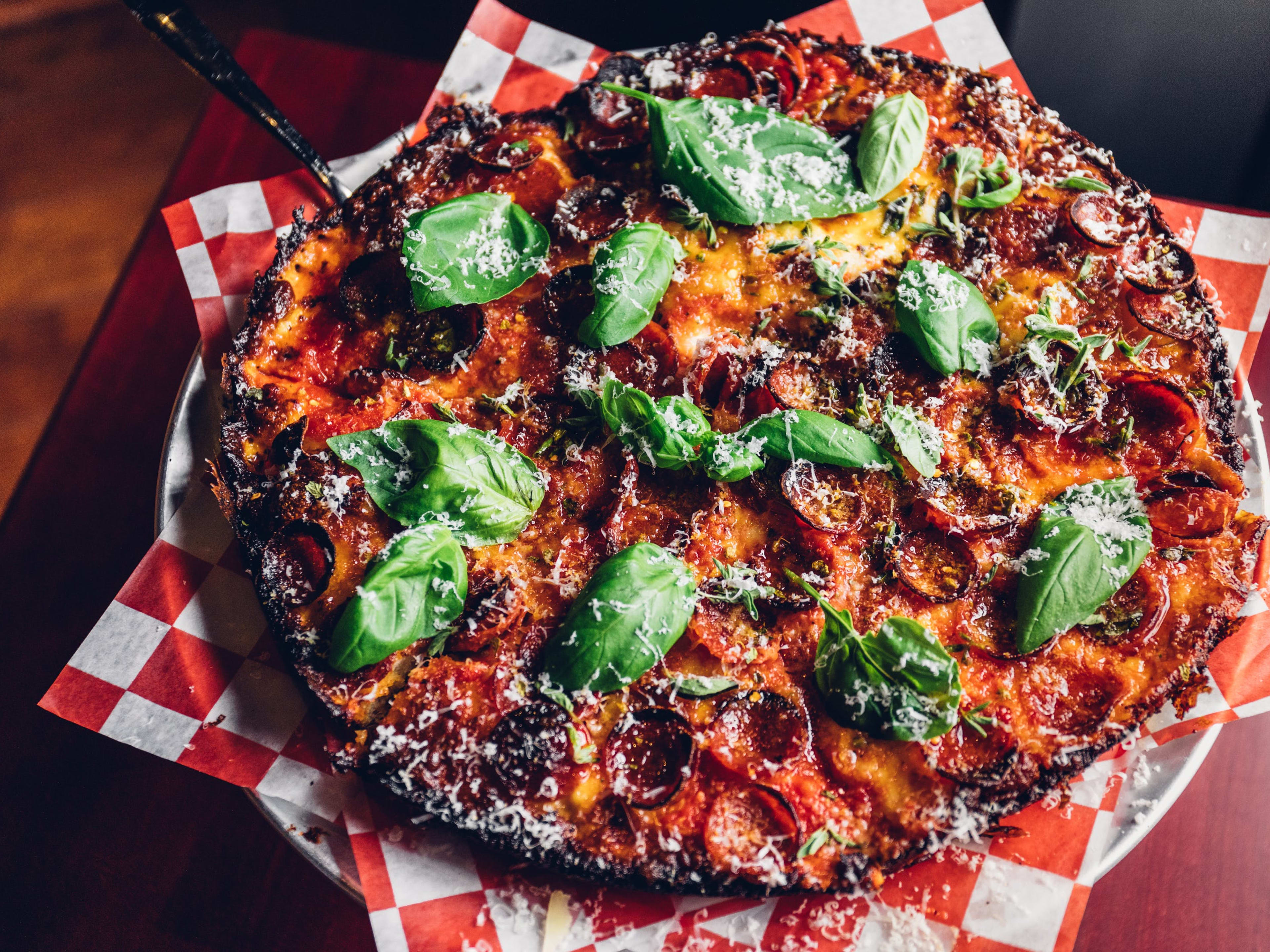 The Best Pizza Places In Philadelphia Philadelphia The Infatuation
