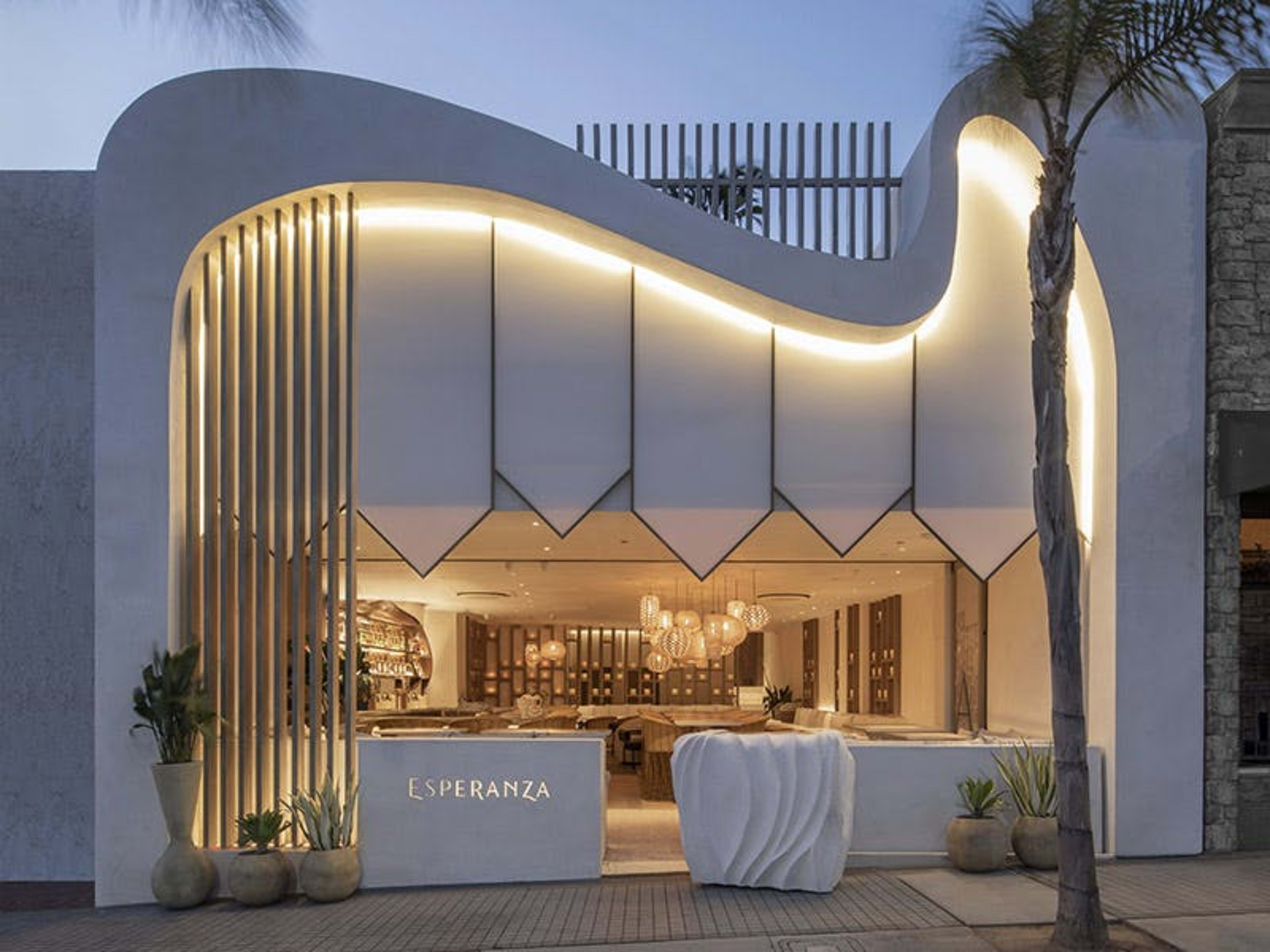 Esperanza Cocina de la Playa - Manhattan Beach - Los Angeles - The