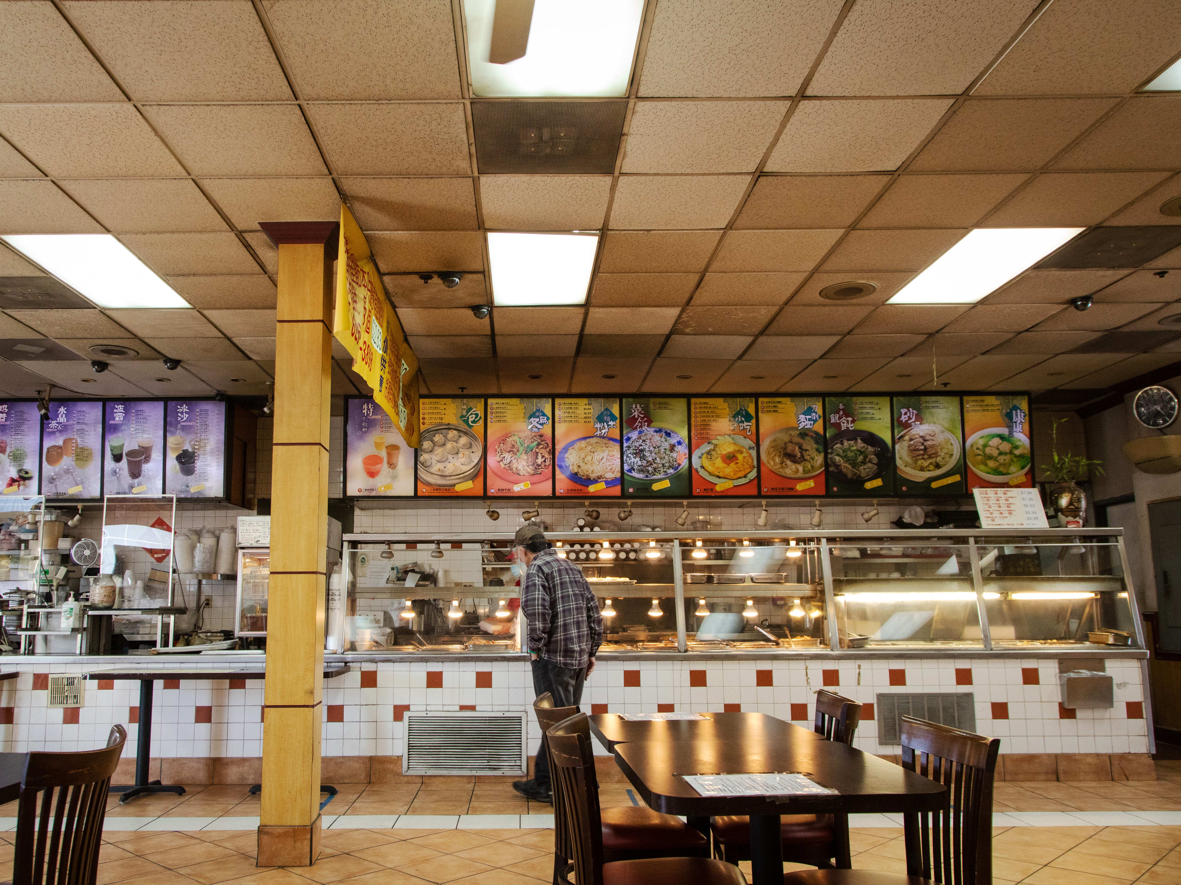Kang Kang Food Court Alhambra Los Angeles The Infatuation