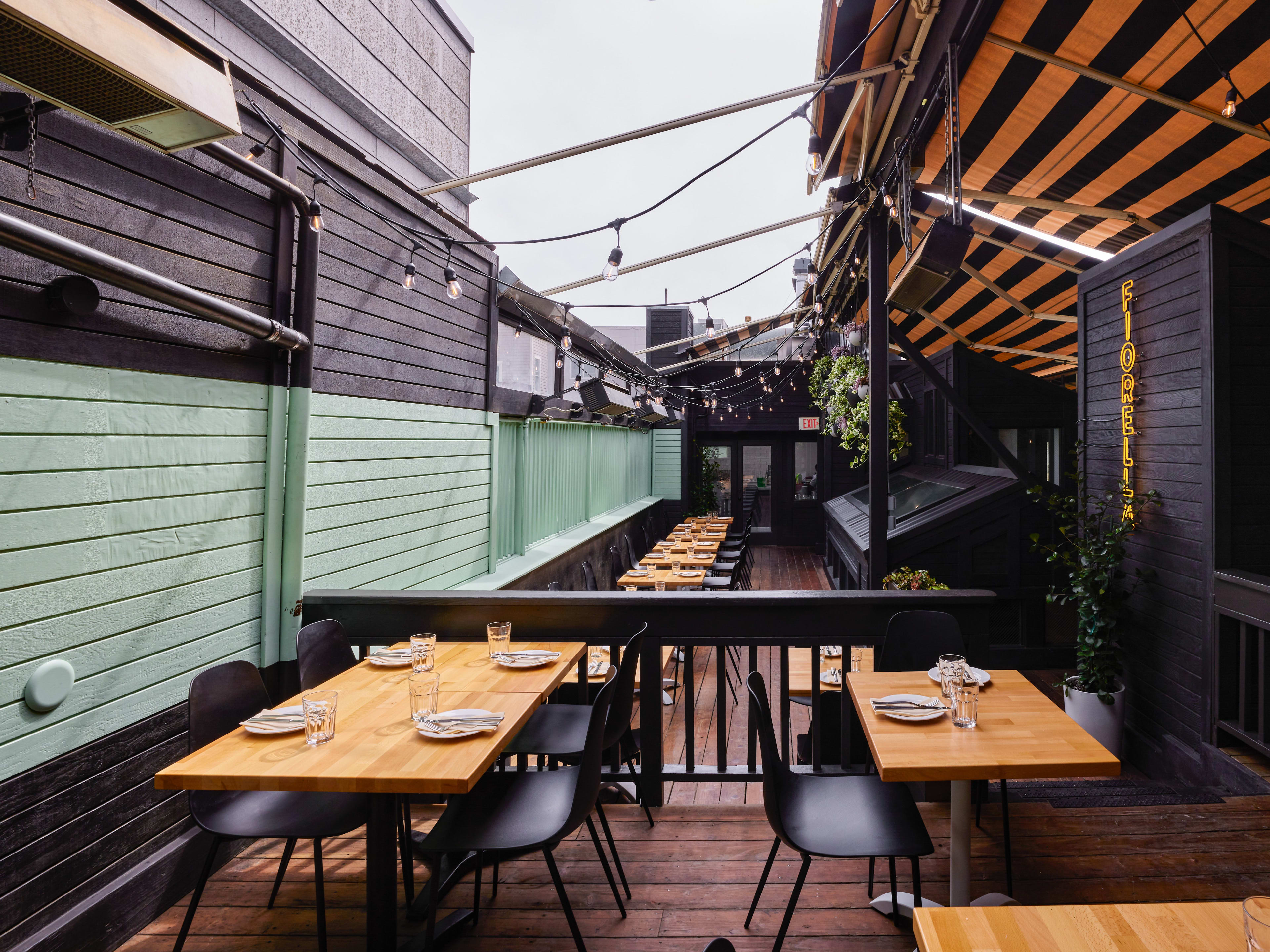 Fiorella Sunset Sunset San Francisco The Infatuation