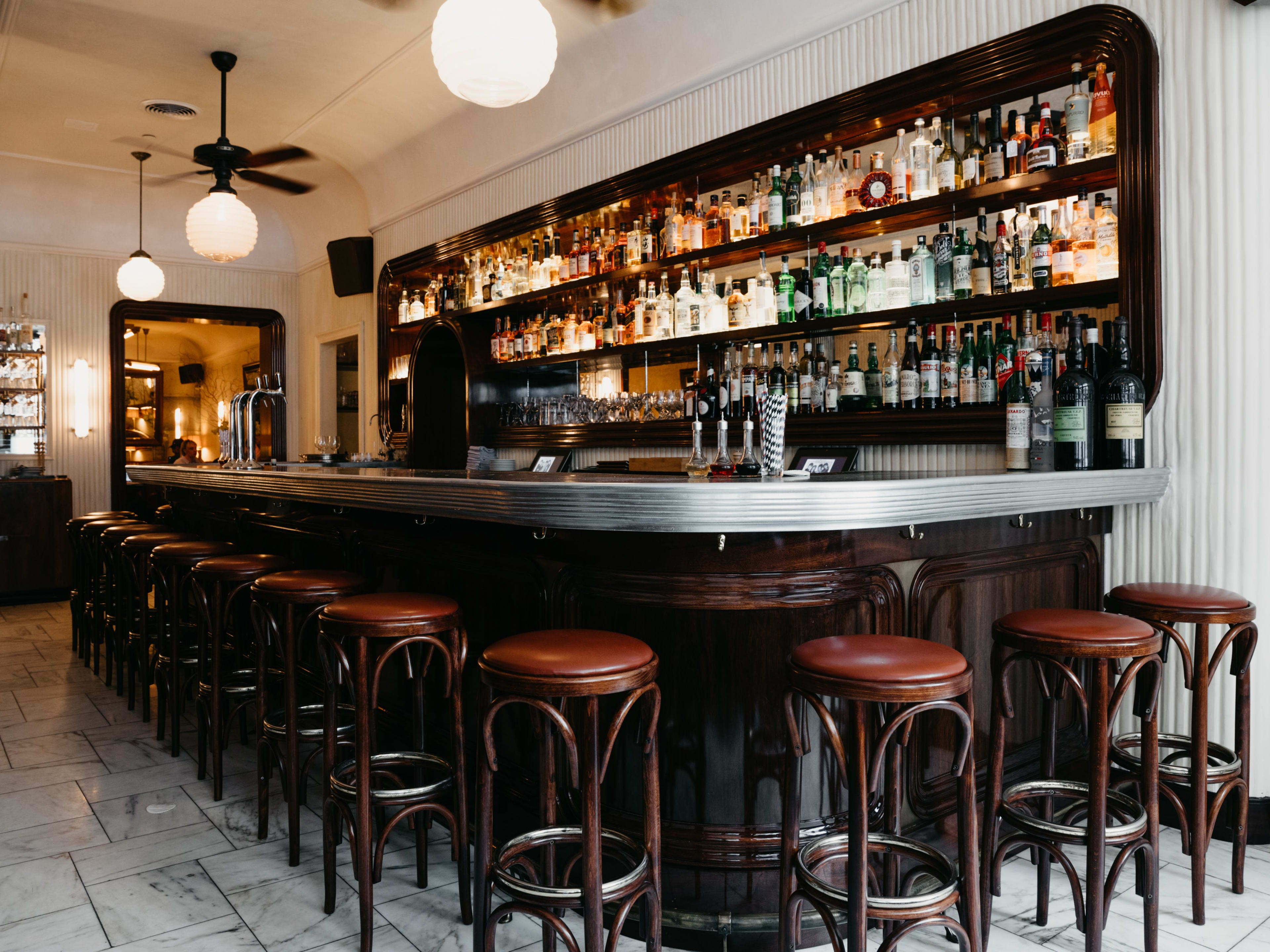 9 Restaurants For Celebrity Sightings In NYC - New York - The Infatuation