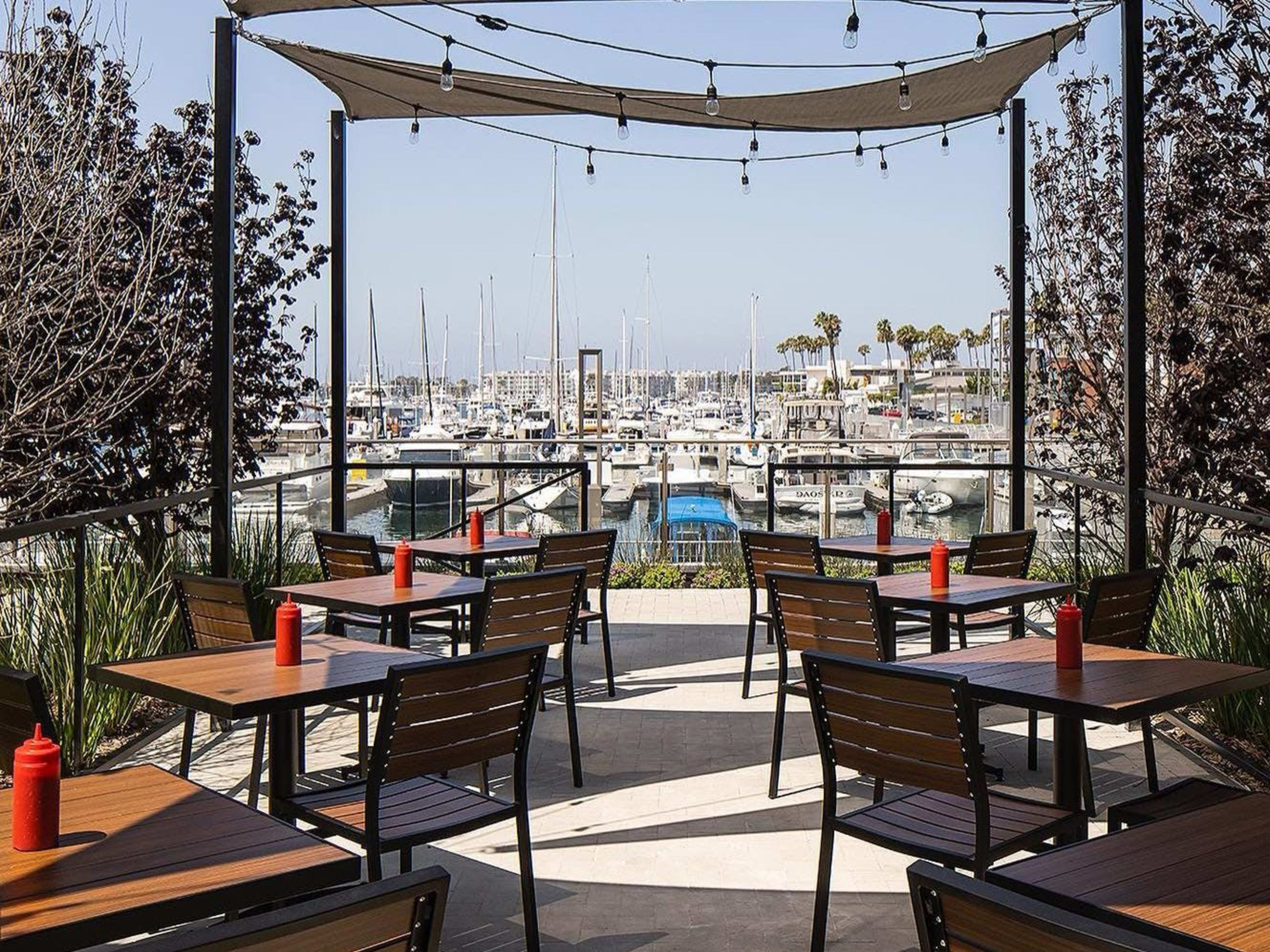 HiHo Cheeseburger Review Marina Del Rey Los Angeles The Infatuation