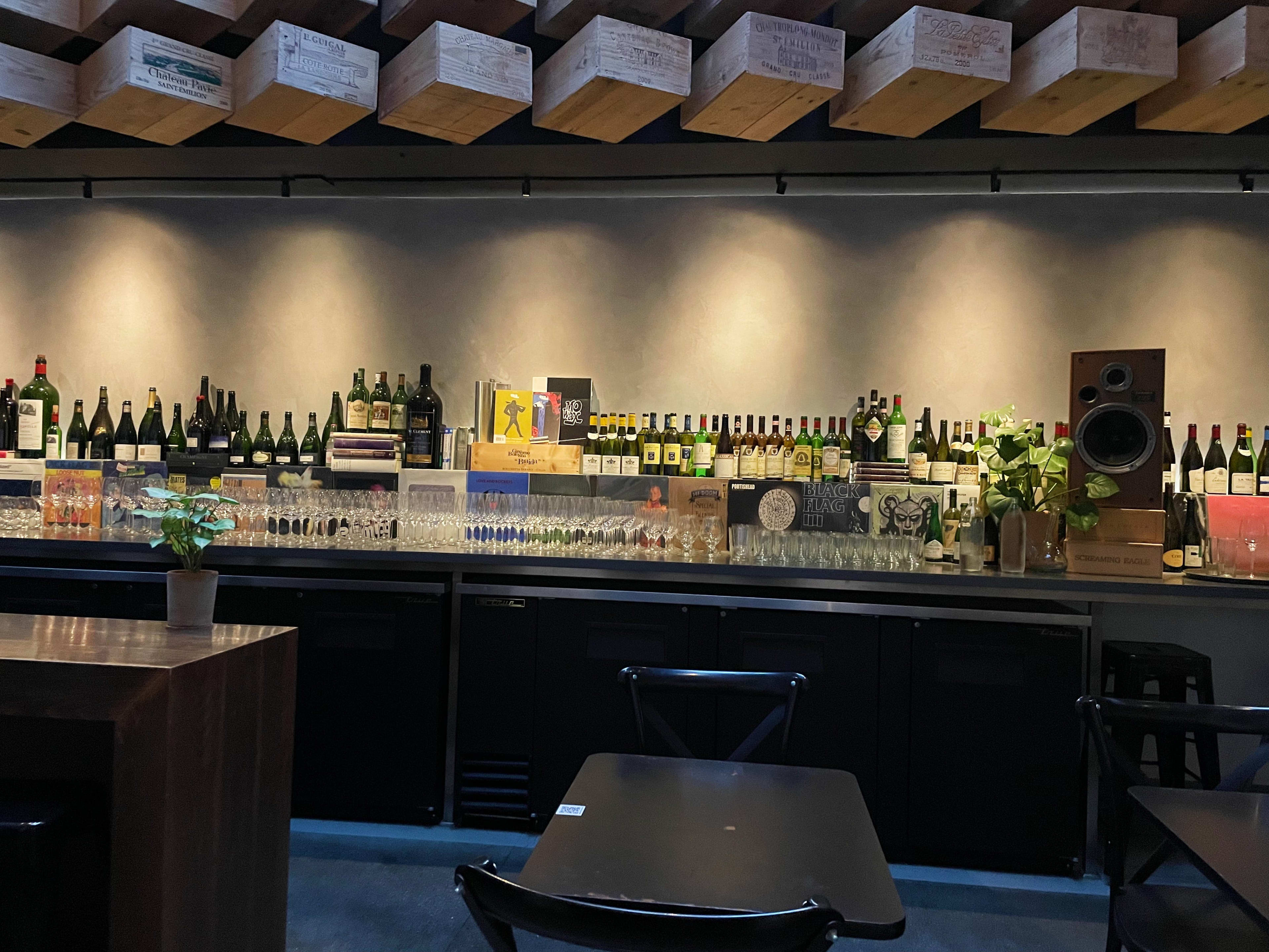 Wine Bar San Francisco The Infatuation