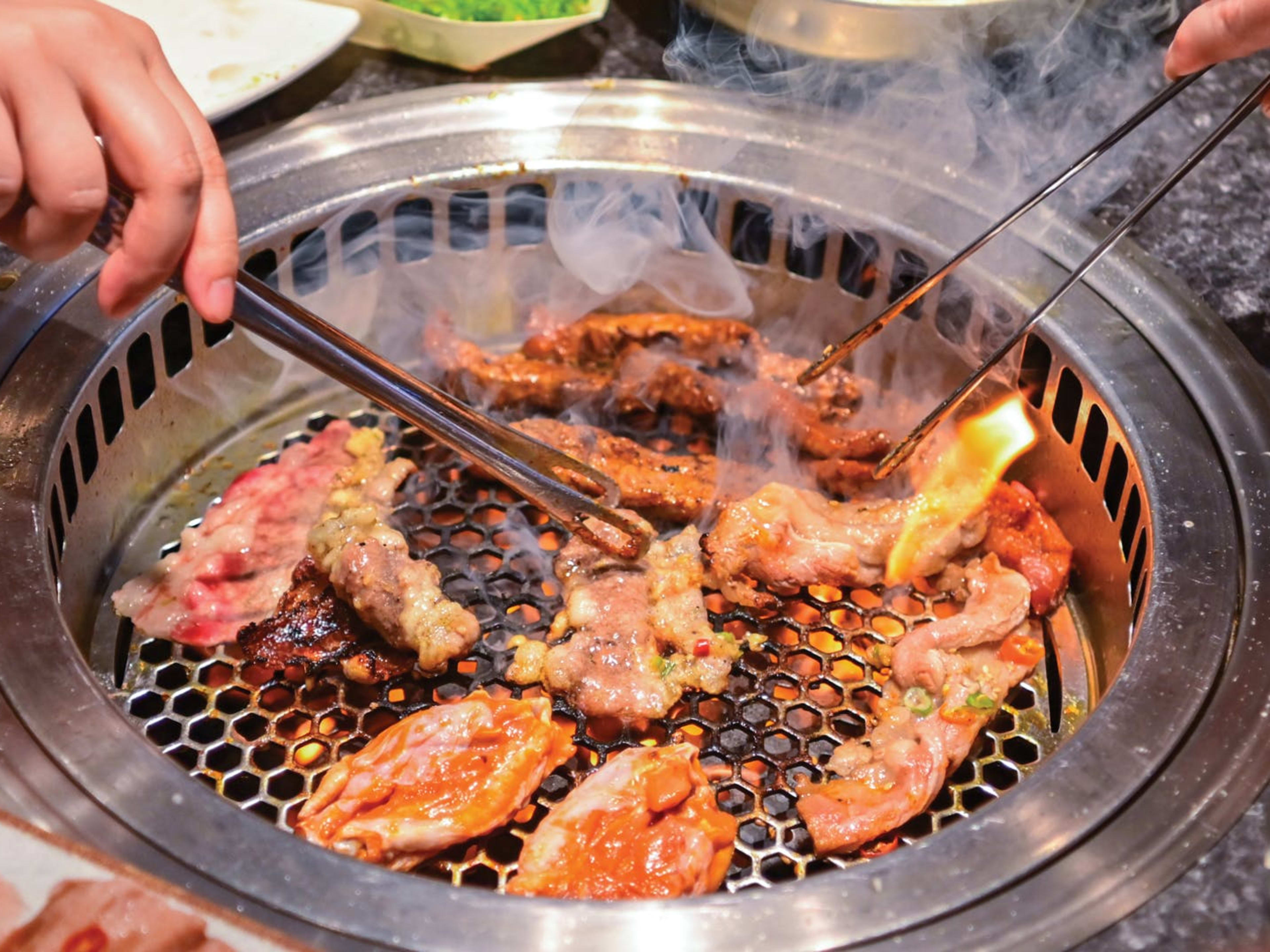 The Best Korean BBQ In Chicago Chicago The Infatuation