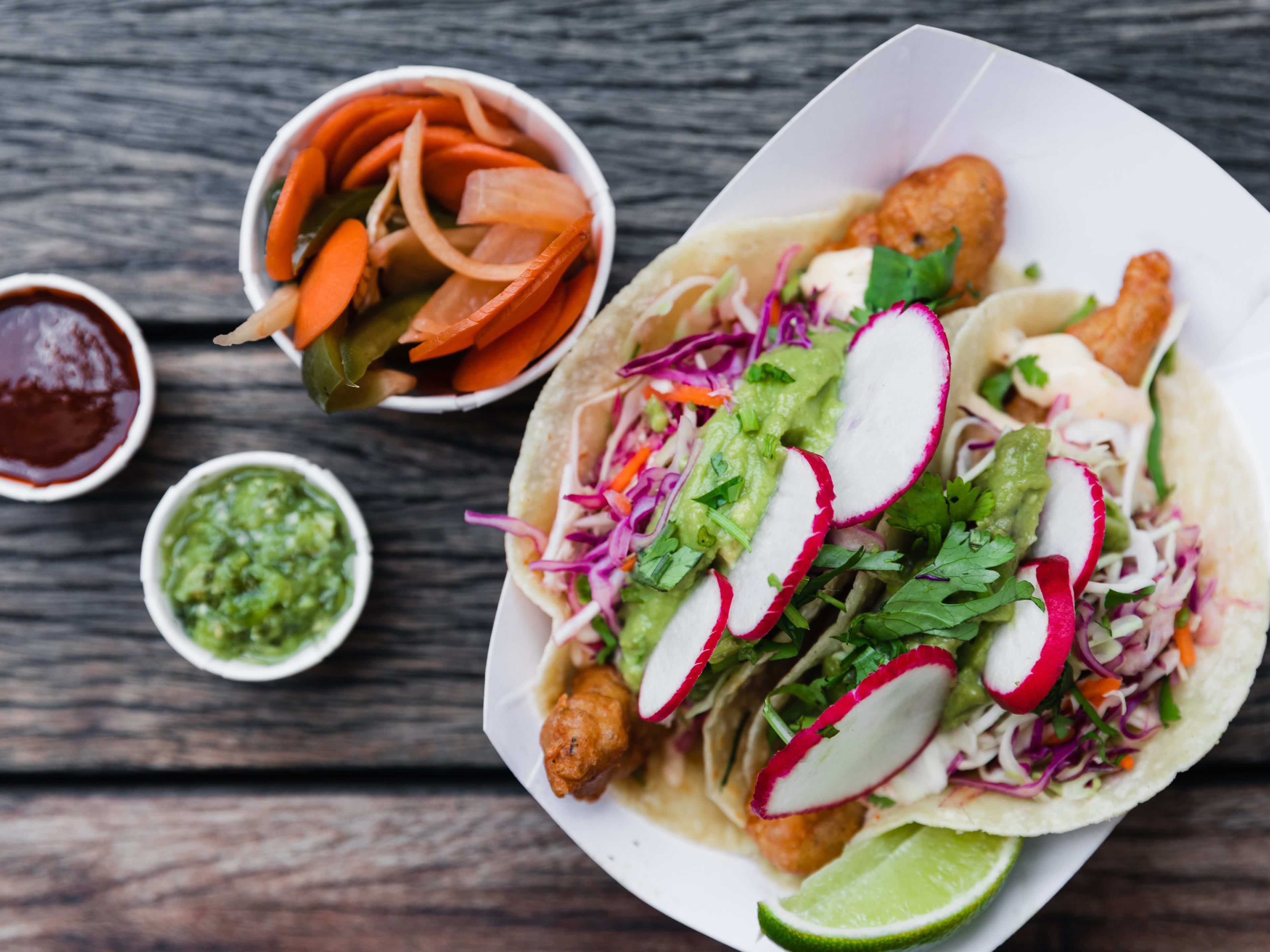 The Best Tacos In NYC New York The Infatuation