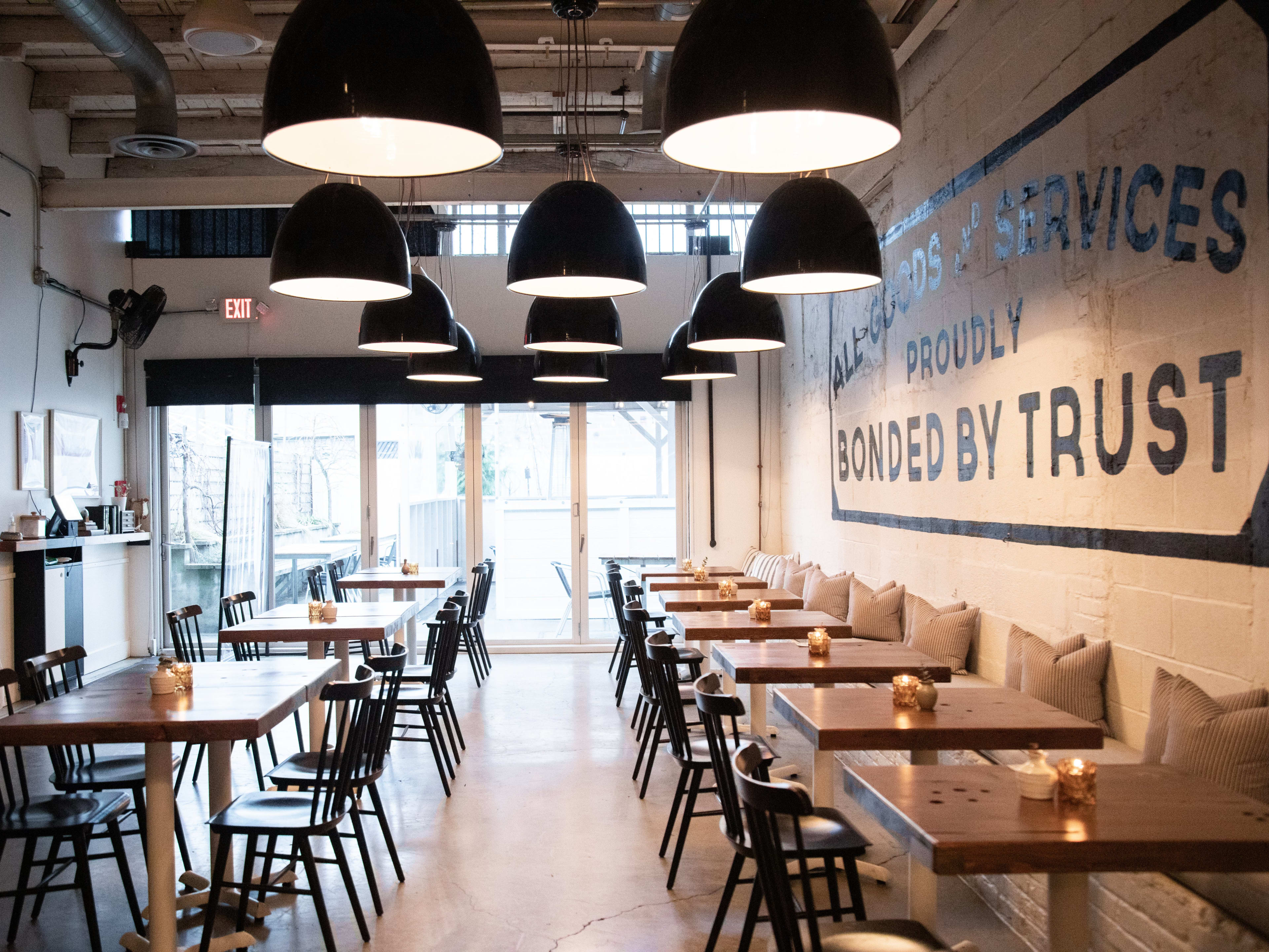 Kensington Quarters Fishtown Philadelphia The Infatuation