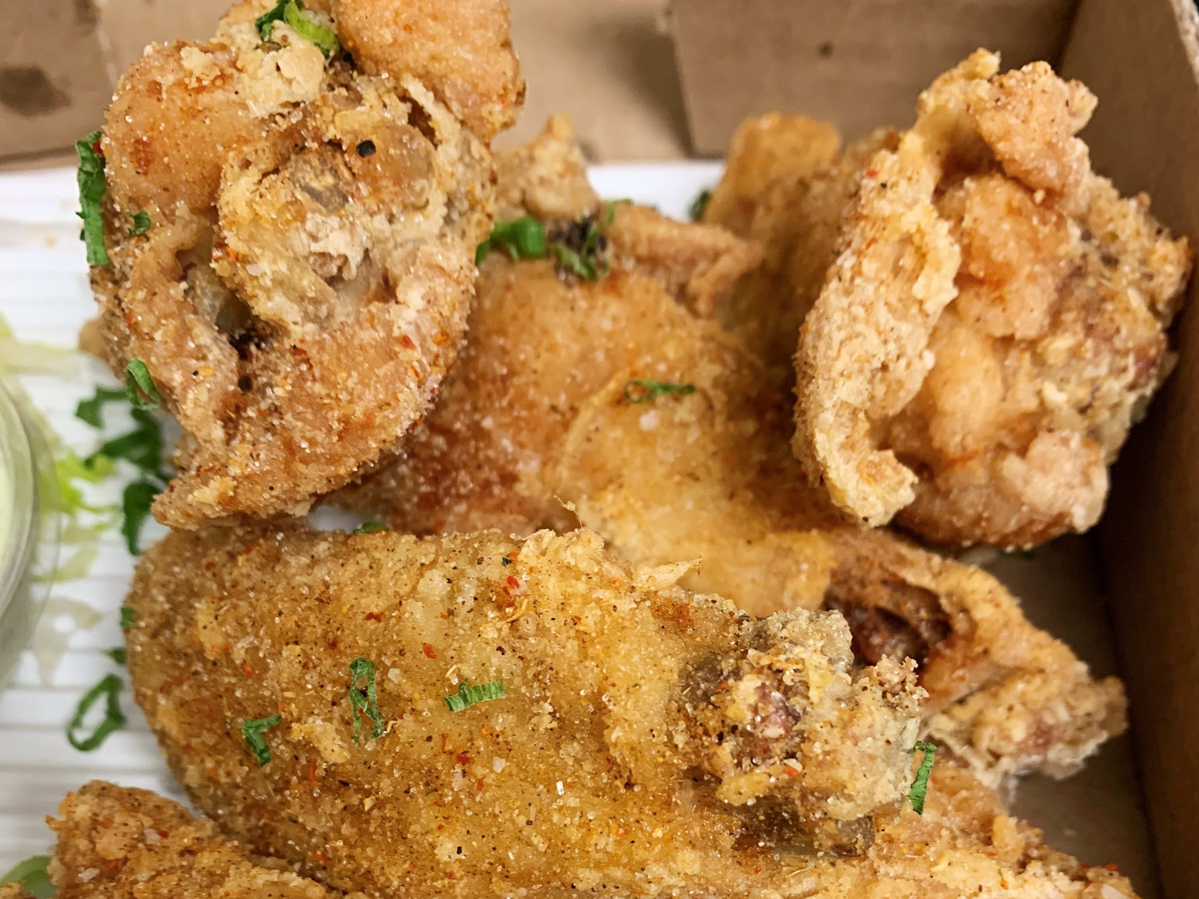 The Best Chicken Wings In SF San Francisco The Infatuation