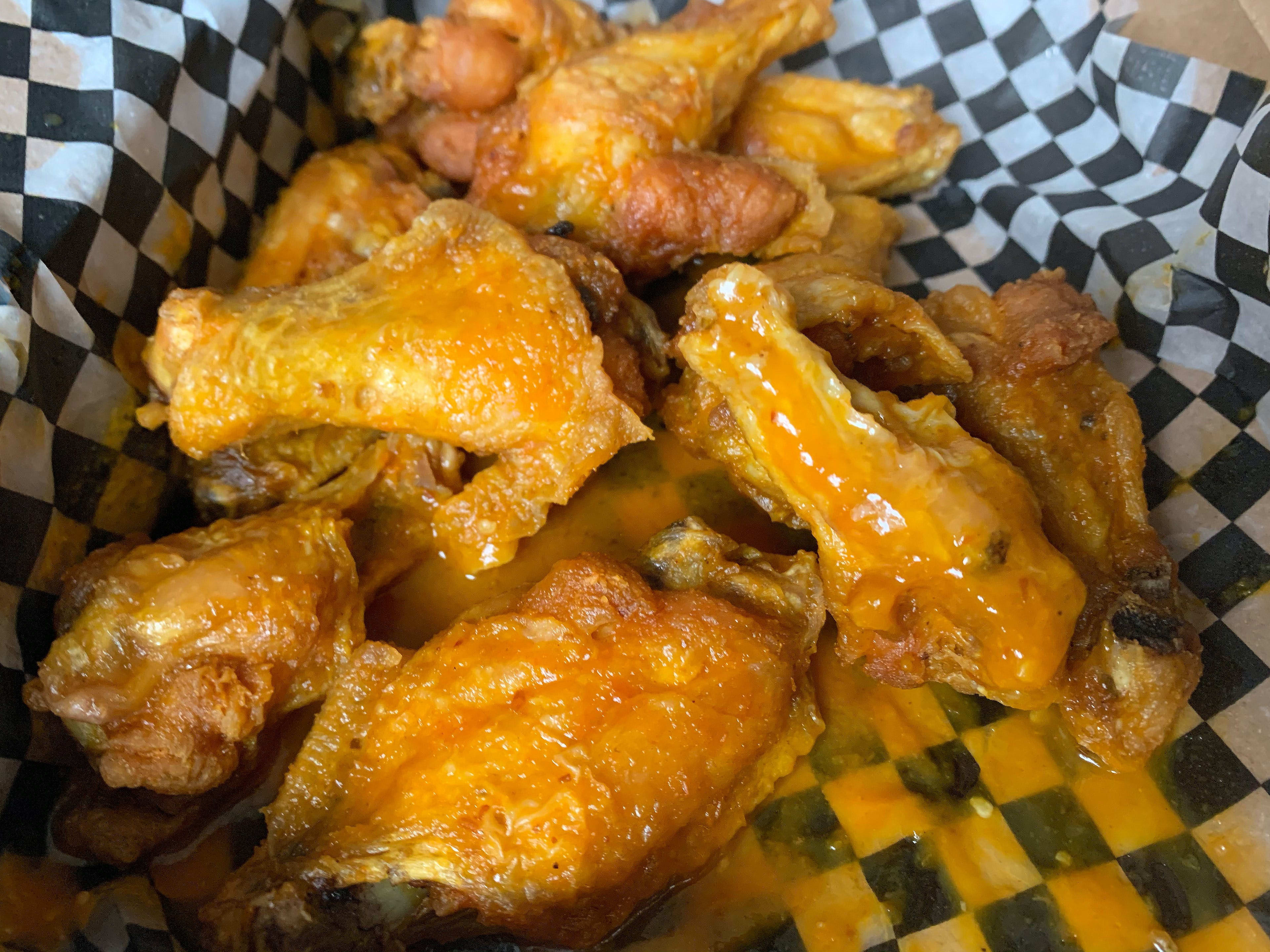 Halal Wings Plus Review Tenderloin San Francisco The Infatuation