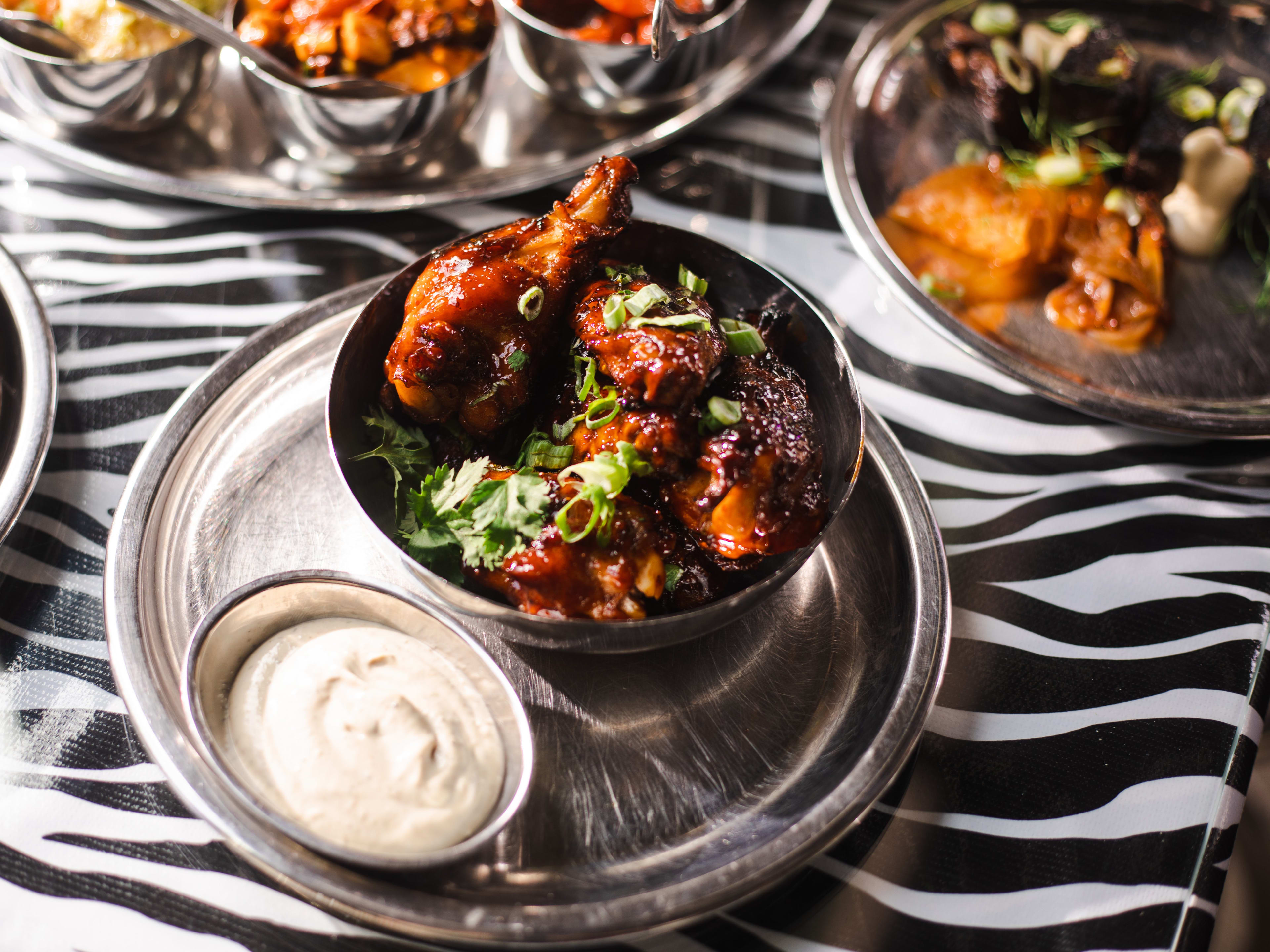 Laser Wolf Review Kensington Philadelphia The Infatuation