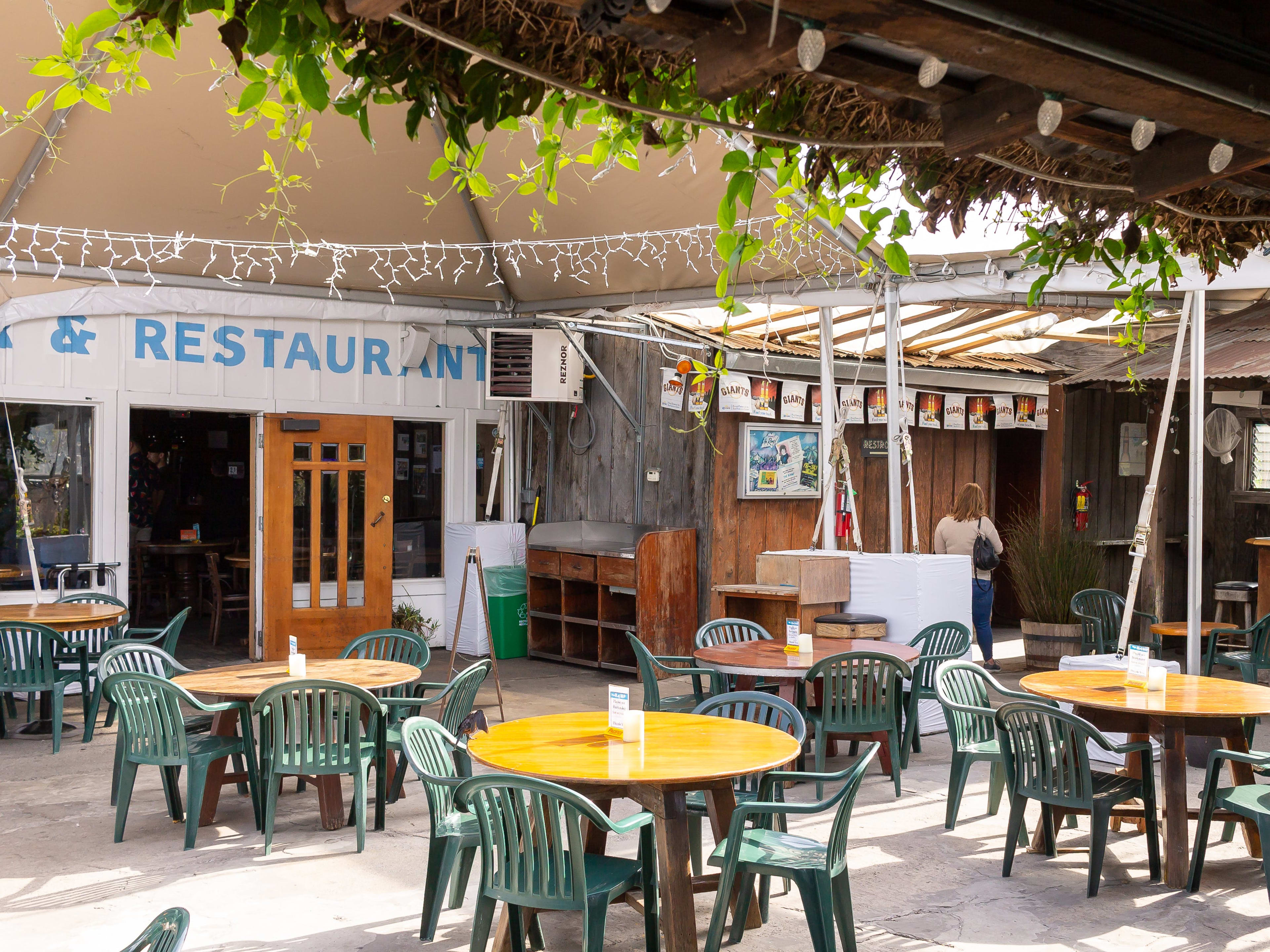 15 Great San Francisco Bars With Activities - San Francisco - The ...