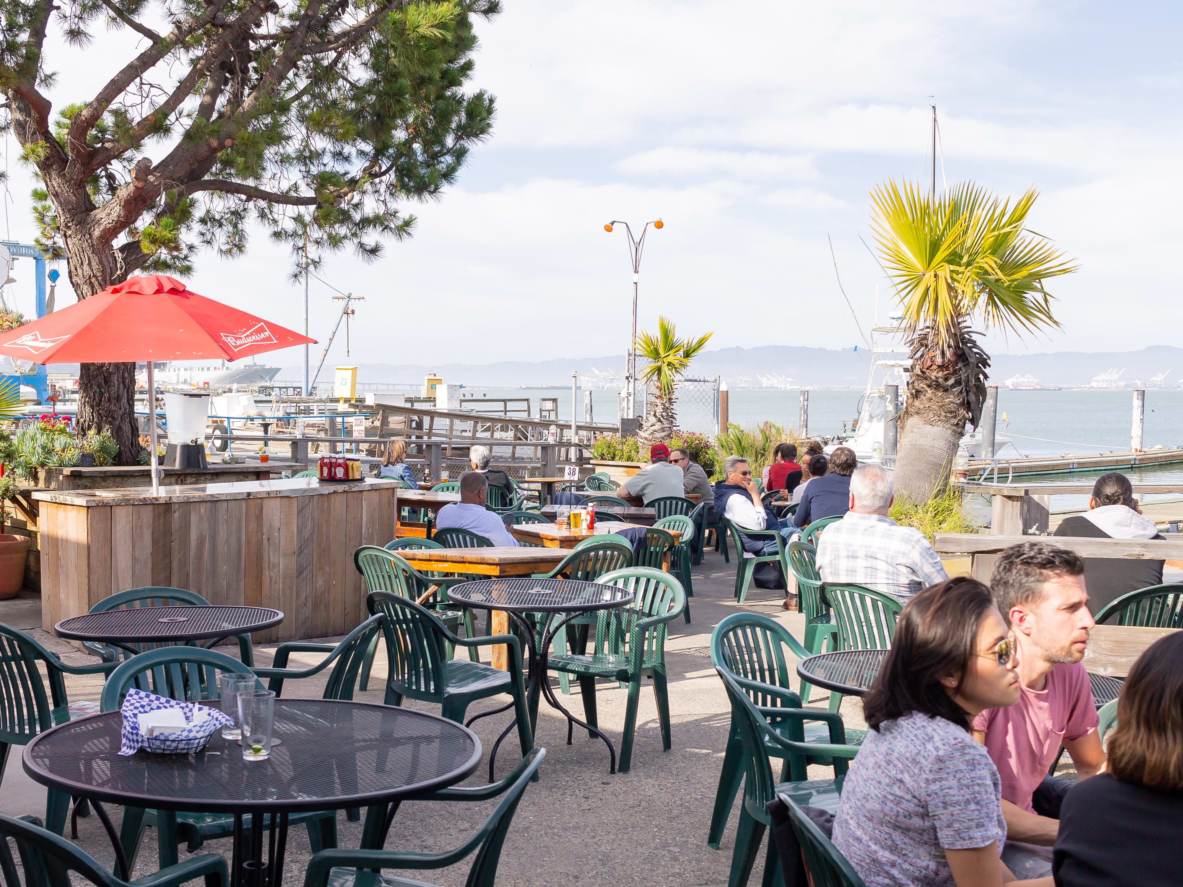 The Best San Francisco Waterfront Restaurants San Francisco The Infatuation