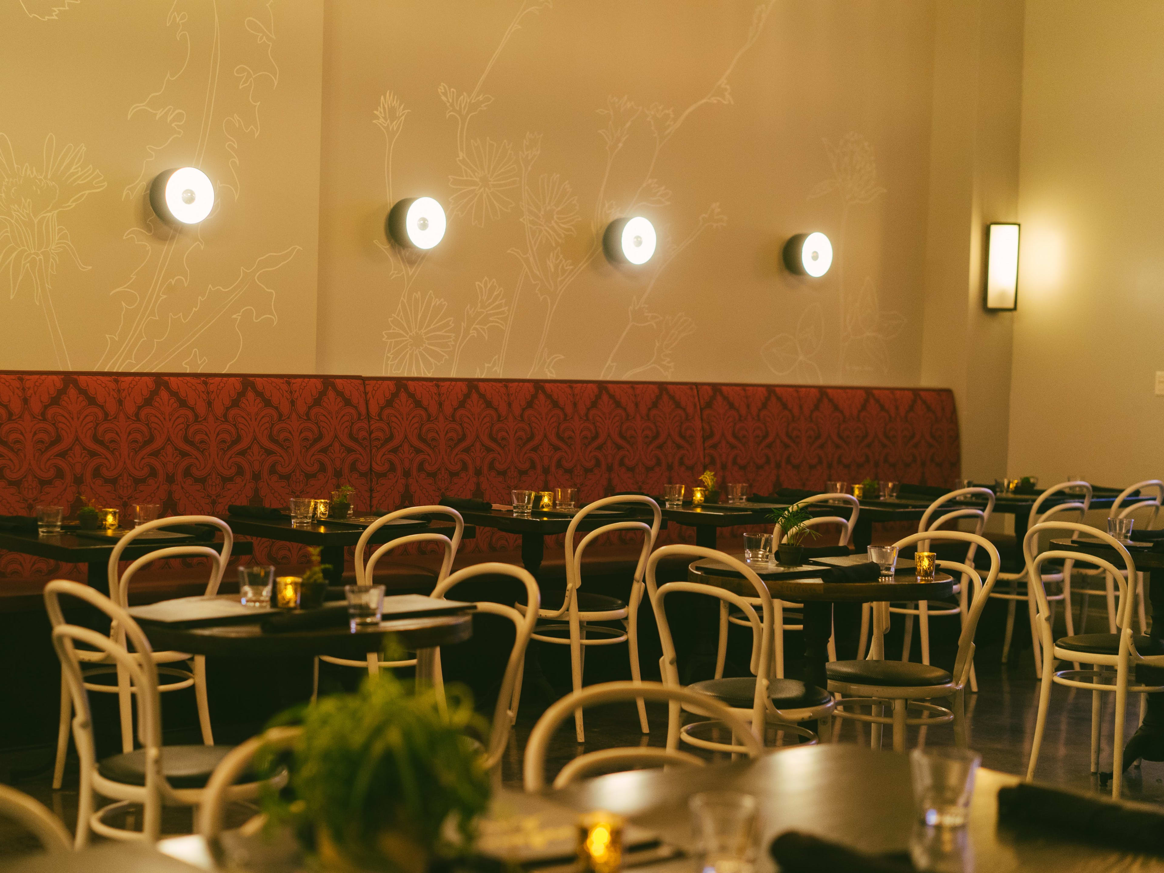 Modern Love Brooklyn Review Williamsburg New York The Infatuation