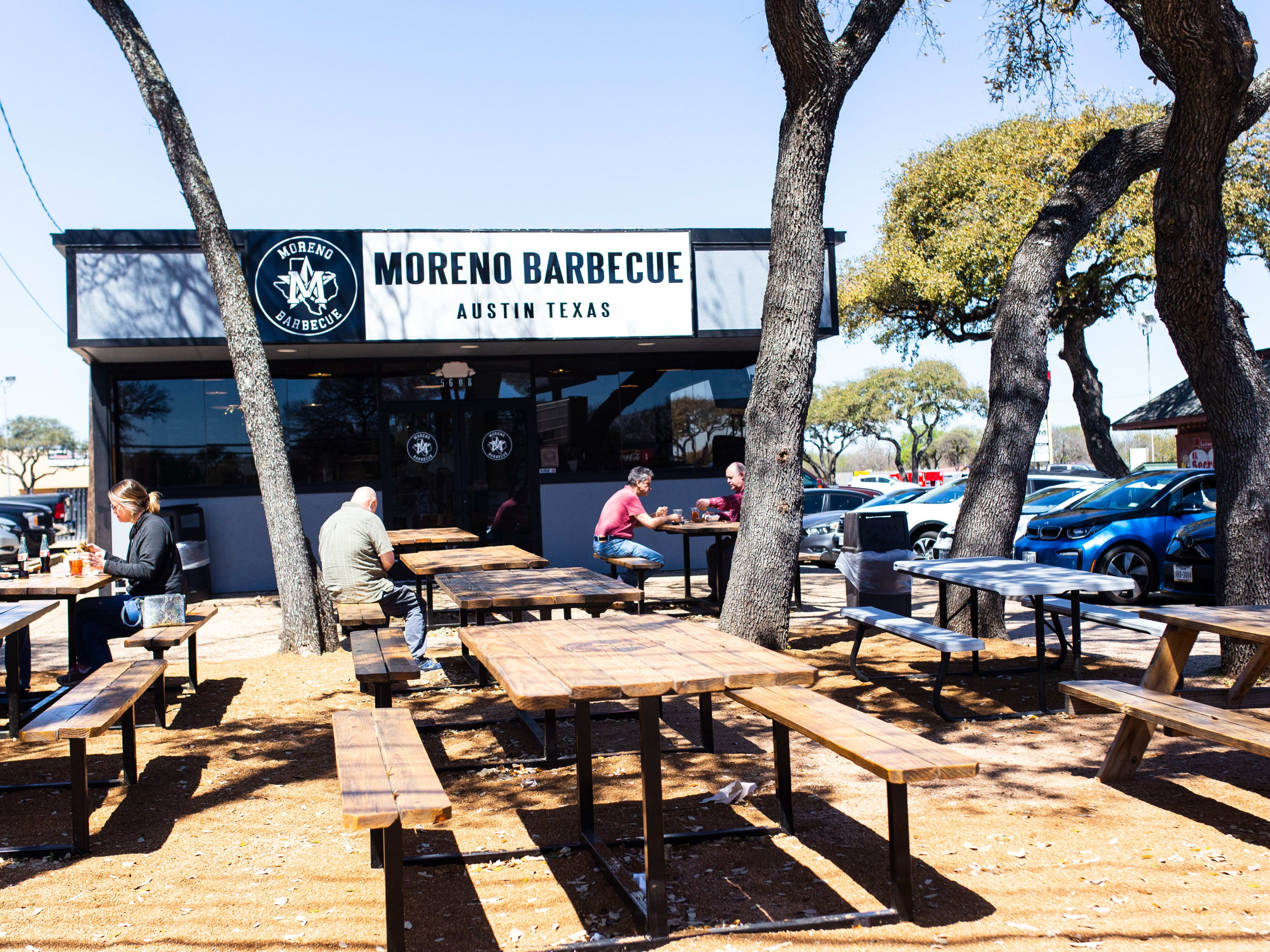 Moreno Barbecue Review South Austin Austin The Infatuation