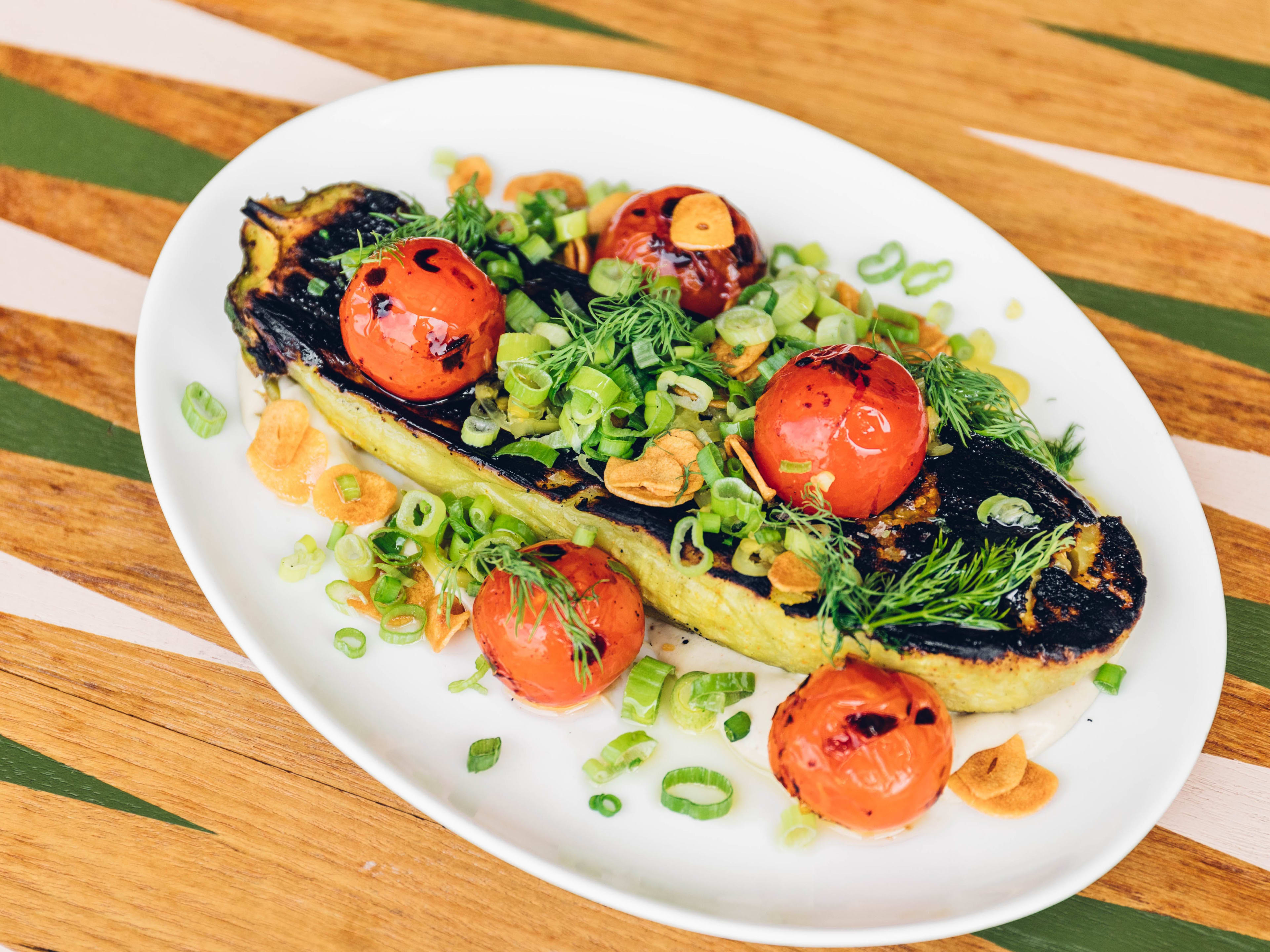 Laser Wolf Review Williamsburg New York The Infatuation