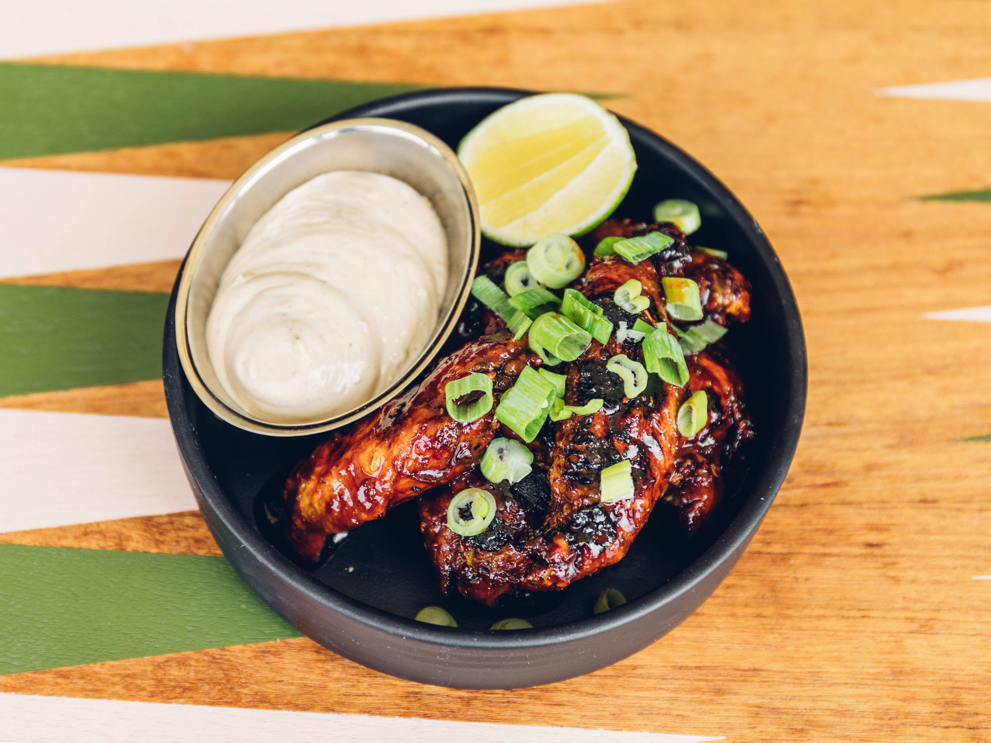 Laser Wolf Williamsburg New York The Infatuation