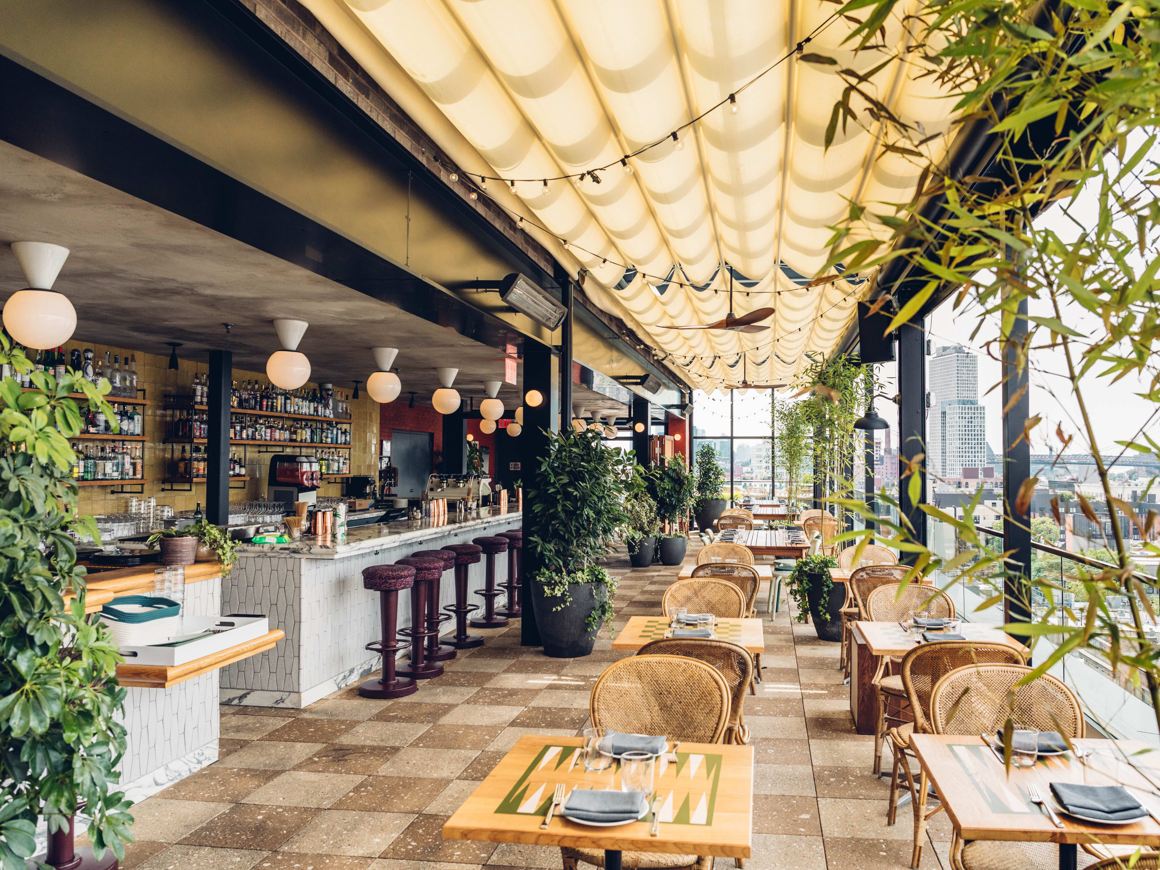 Laser Wolf Review Williamsburg New York The Infatuation