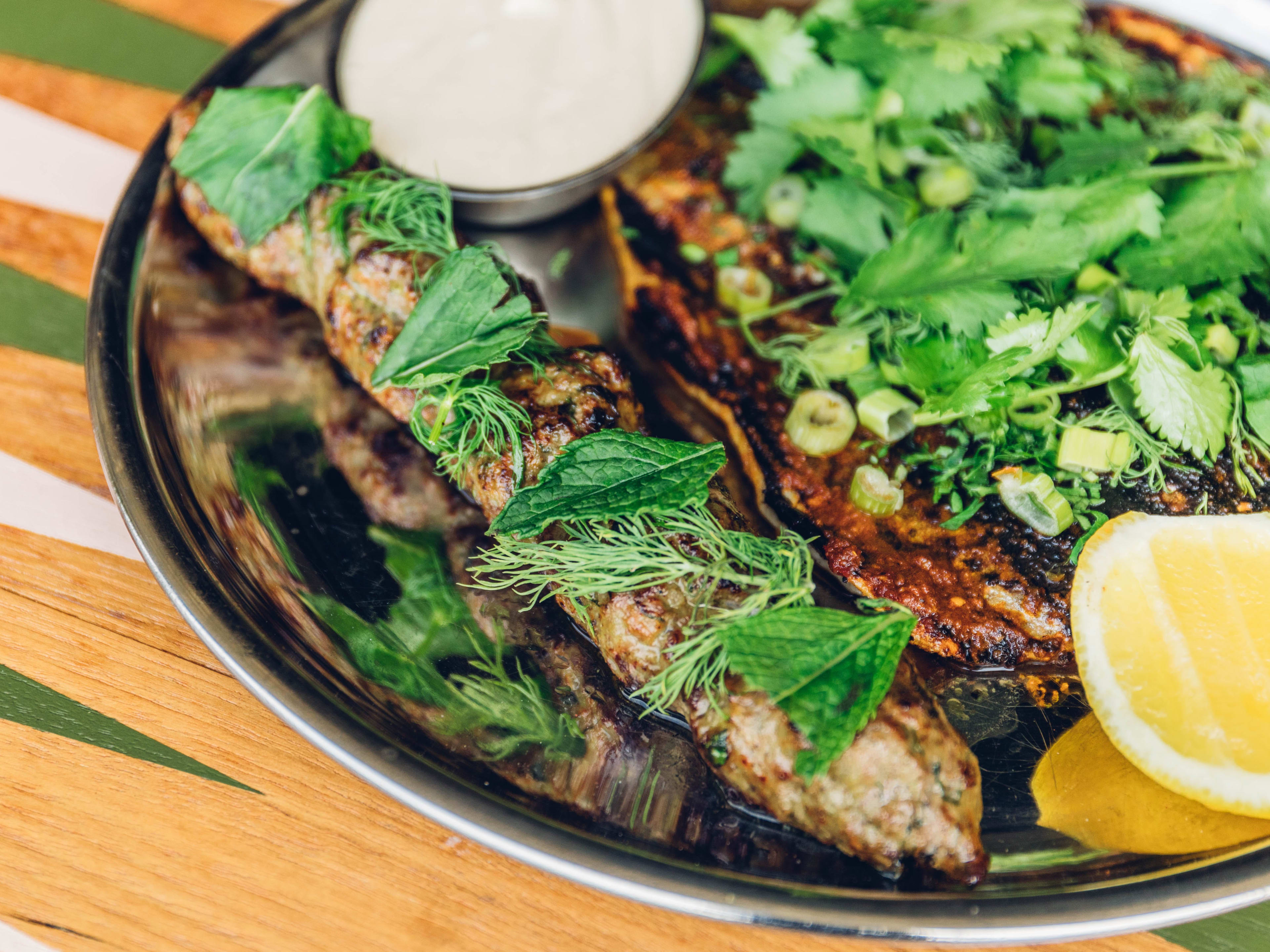 Laser Wolf Review Williamsburg New York The Infatuation