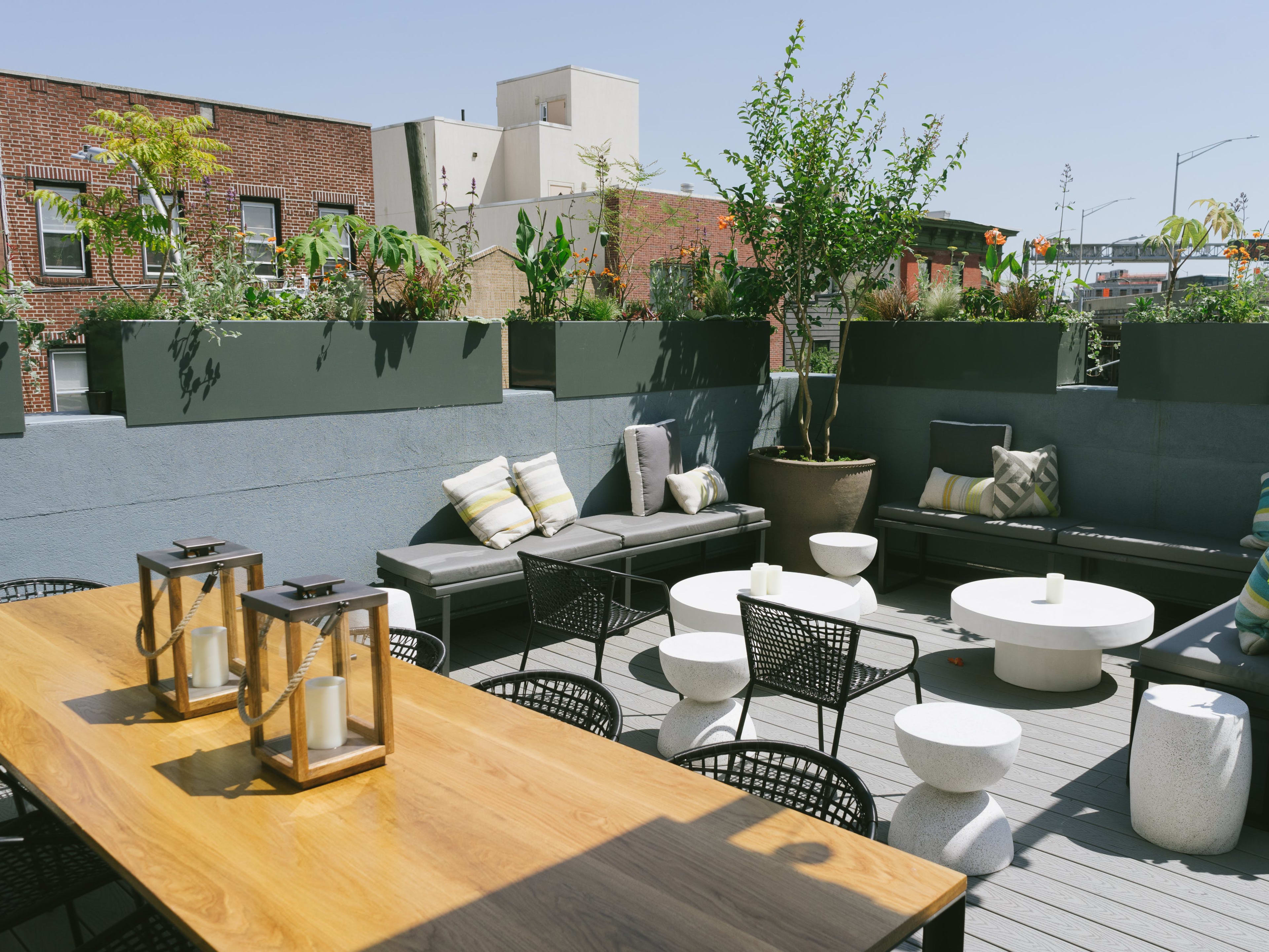 The Best Outdoor Brunch Spots In NYC New York The Infatuation