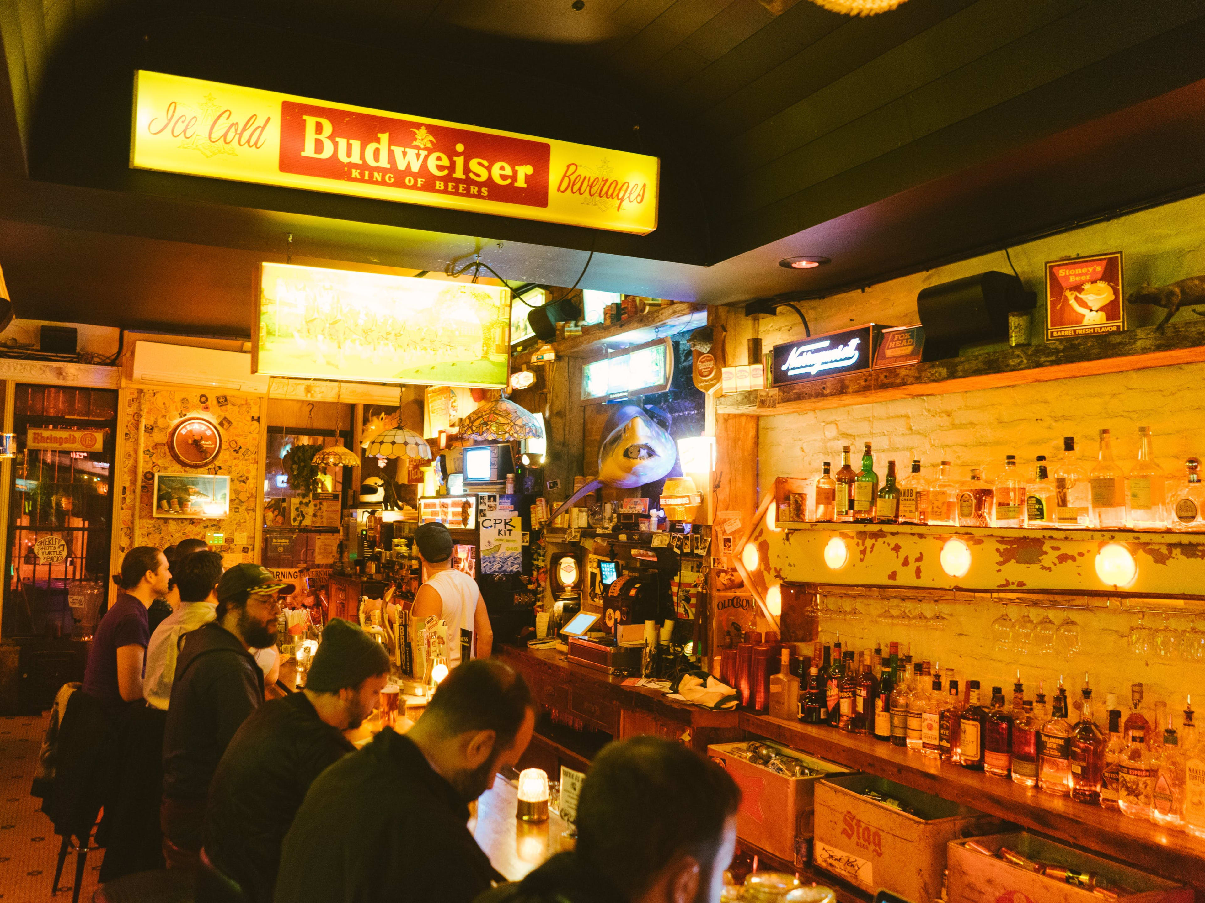 The Best Bars In BedStuy New York The Infatuation