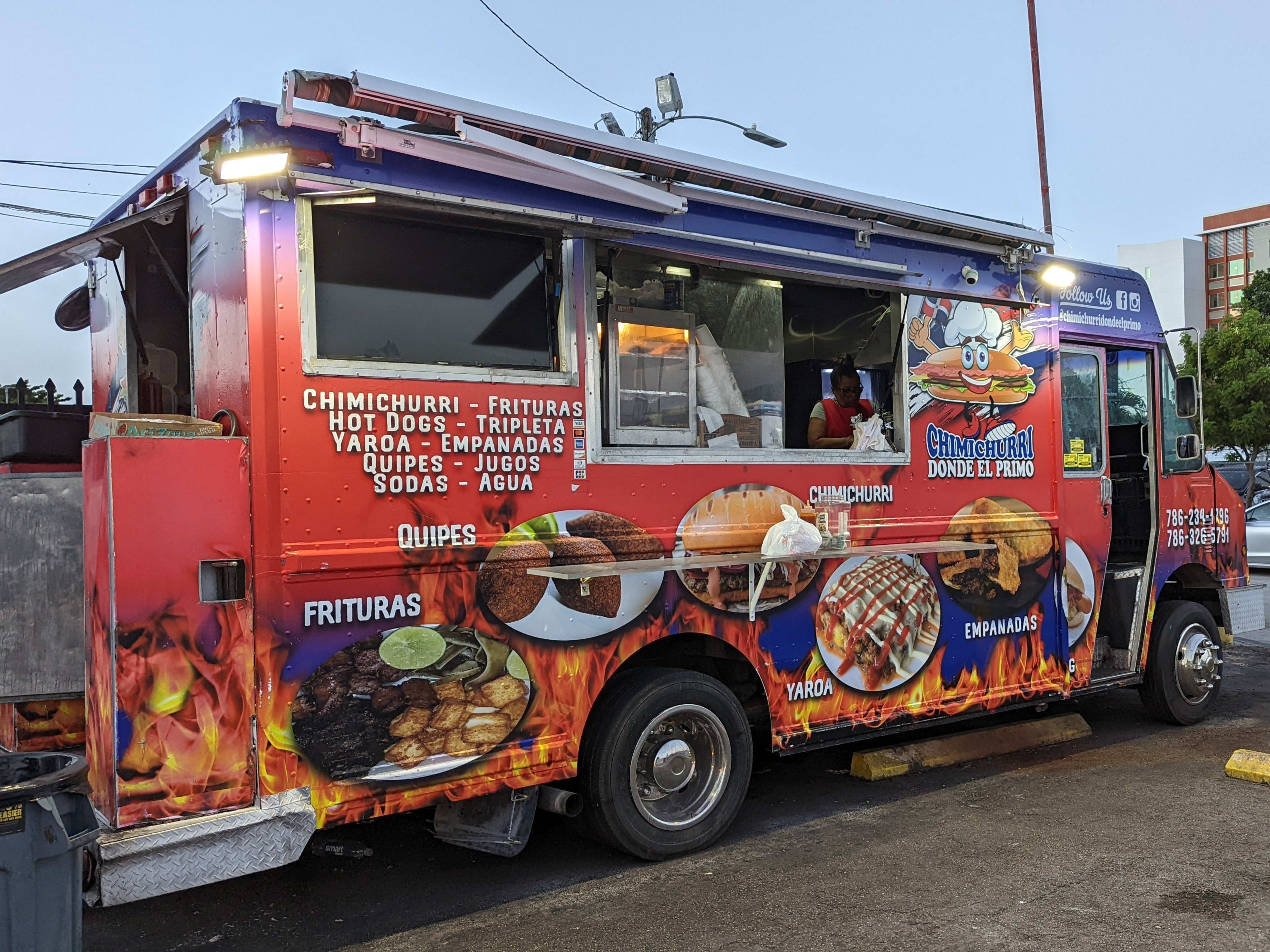 Allapattah - Miami - The Infatuation