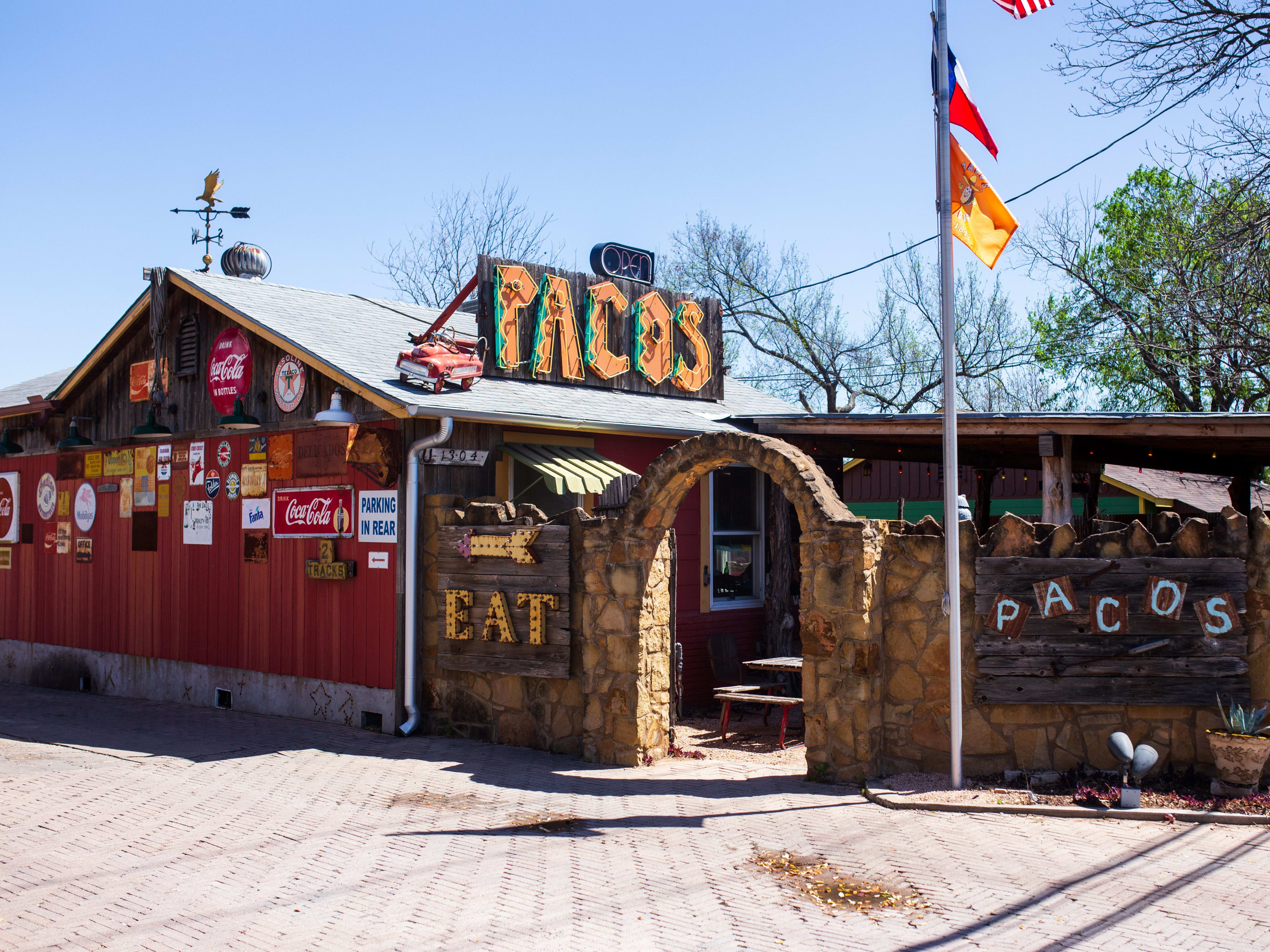 Windsor Park - Austin - The Infatuation