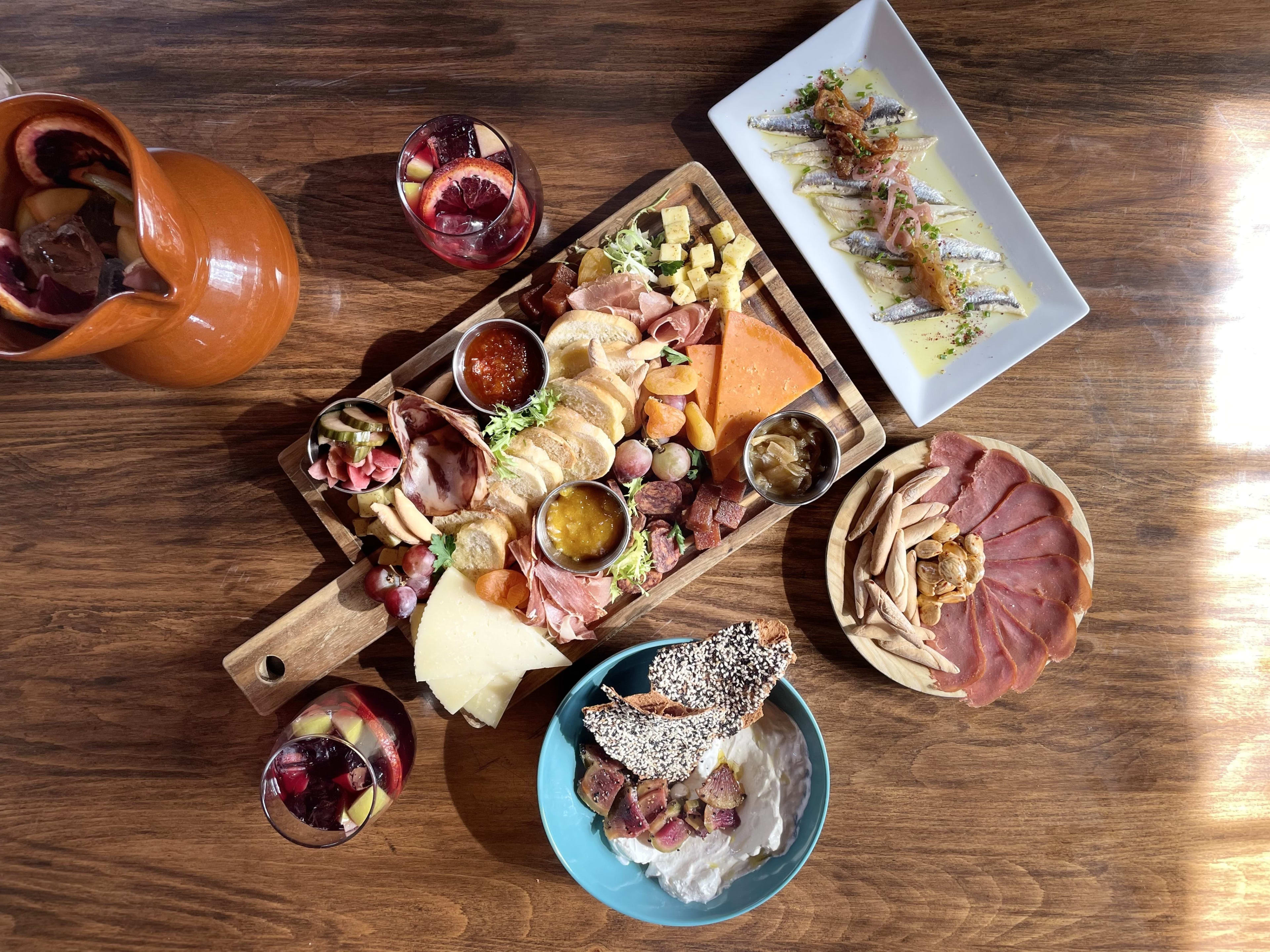 Palo Tapas Bar College Hill Providence The Infatuation