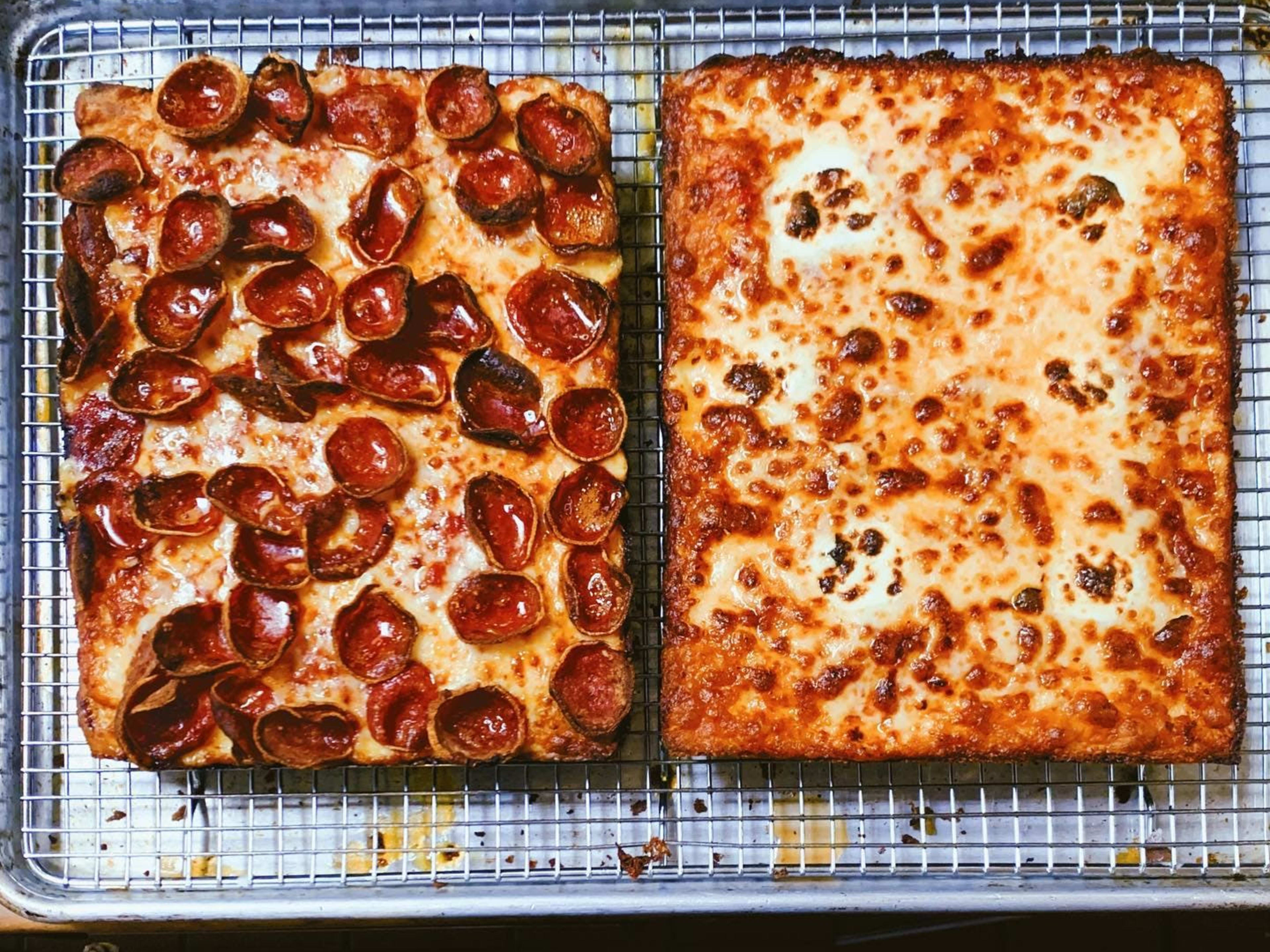 Square Pie Guys Soma San Francisco The Infatuation