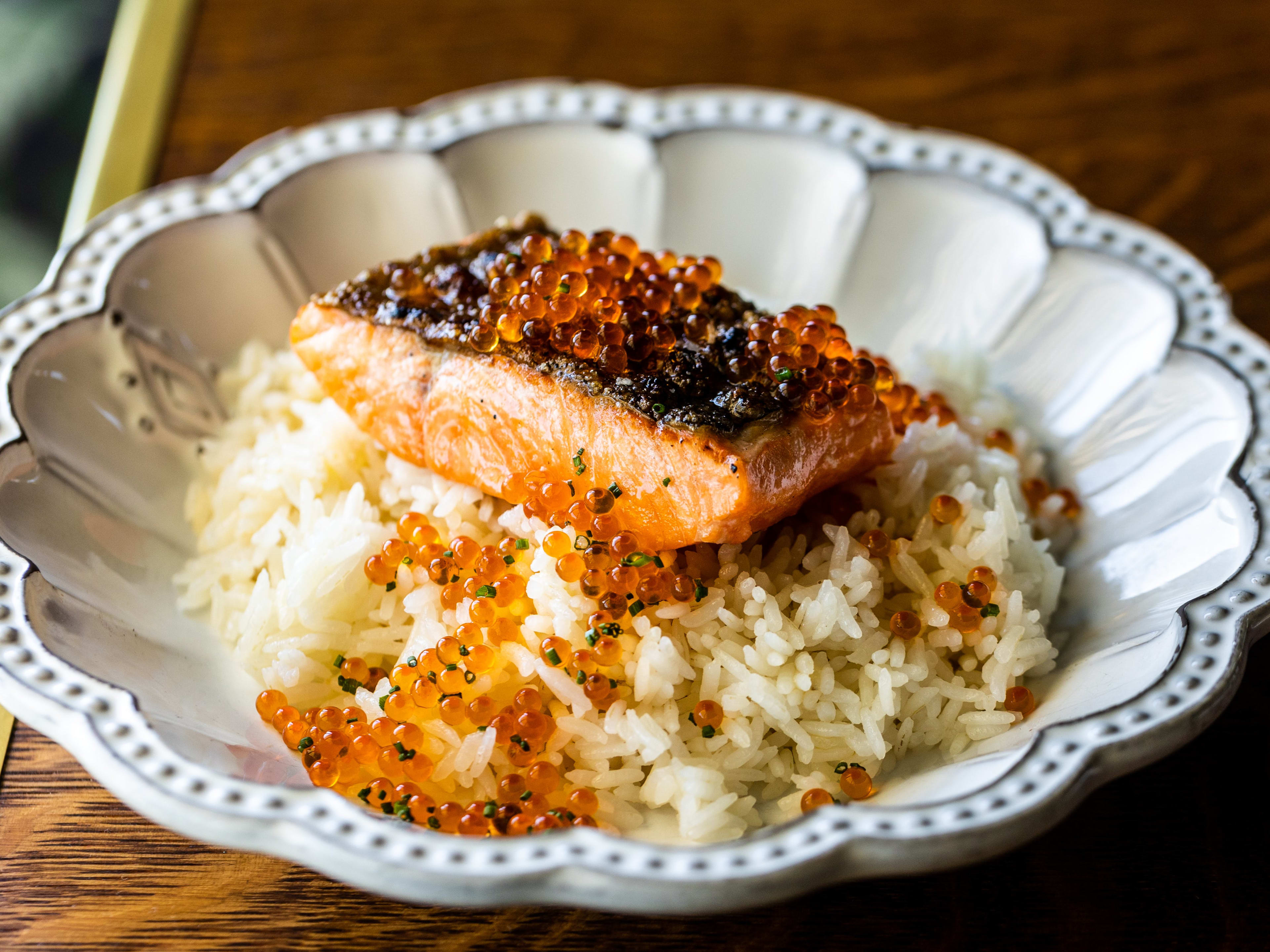 Lutie's Garden Restaurant Review Hancock Austin The Infatuation