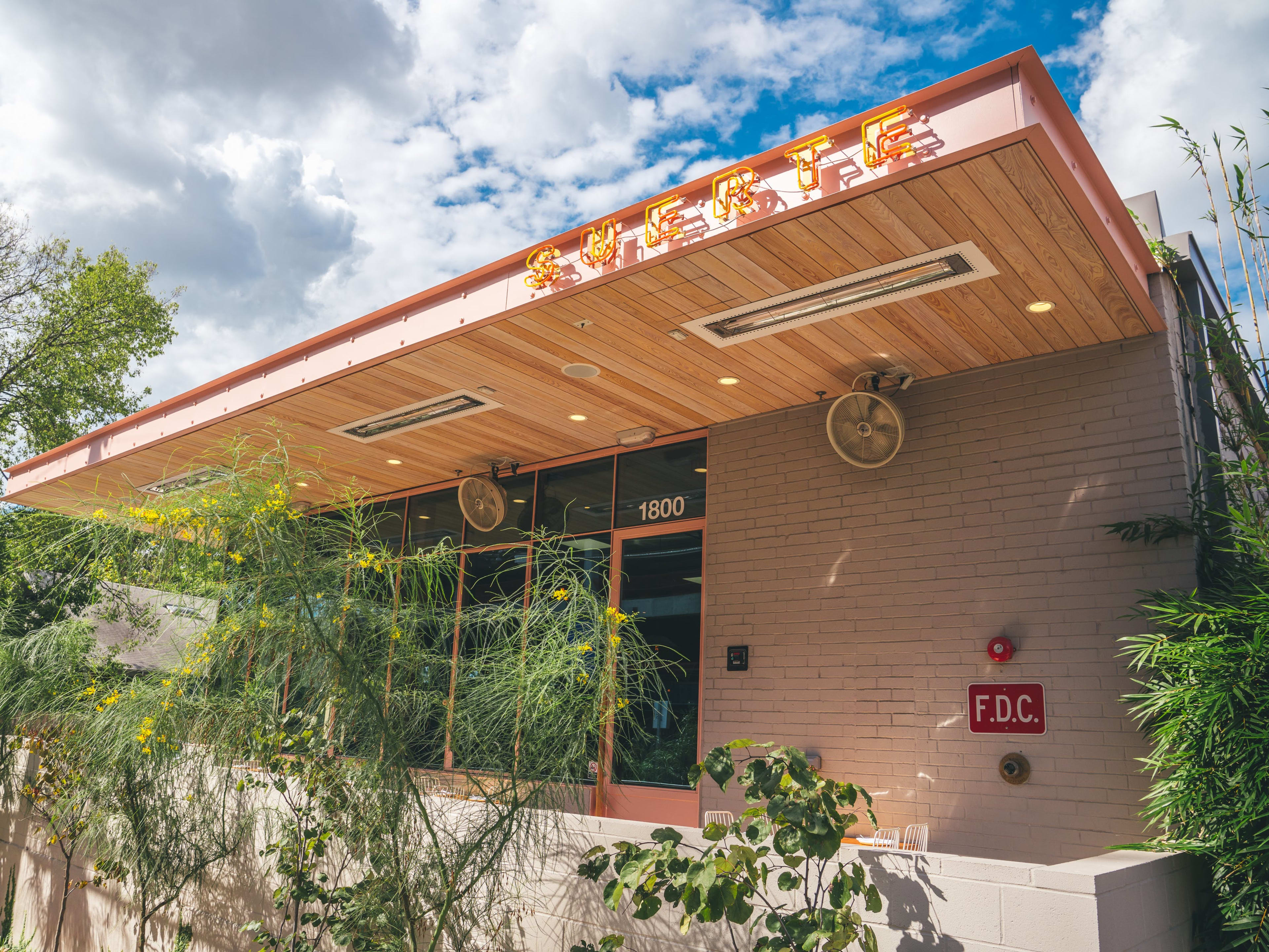 Suerte East Austin Austin The Infatuation