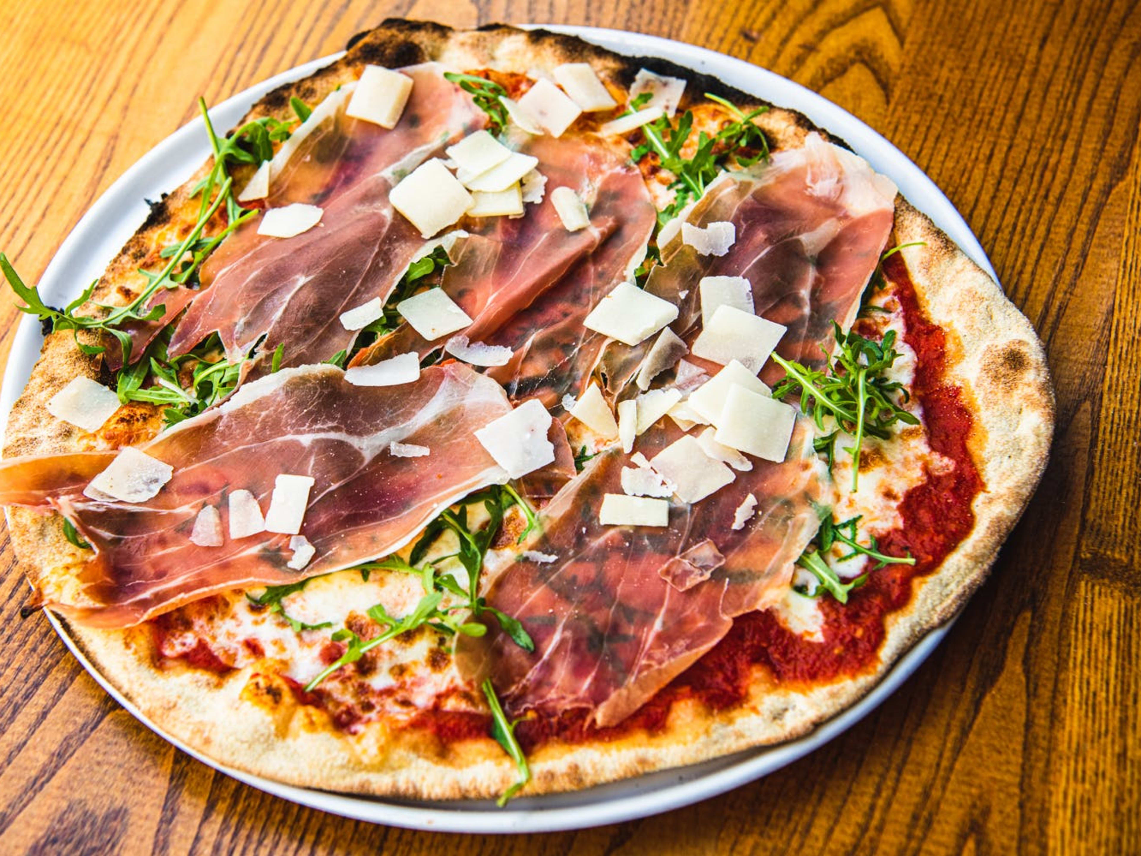 Saponara Islington London The Infatuation