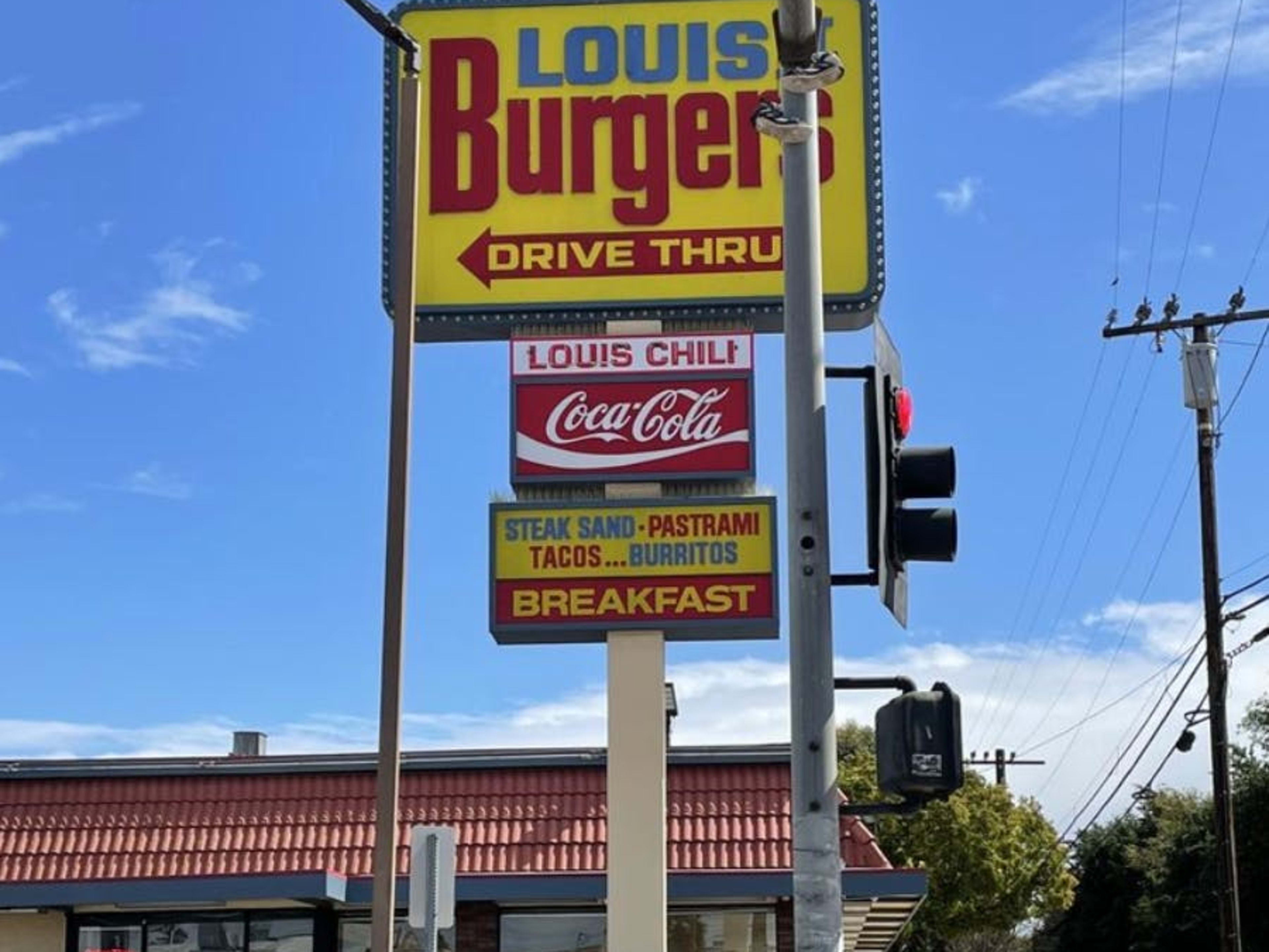 Louis Burgers II Review Compton New York The Infatuation