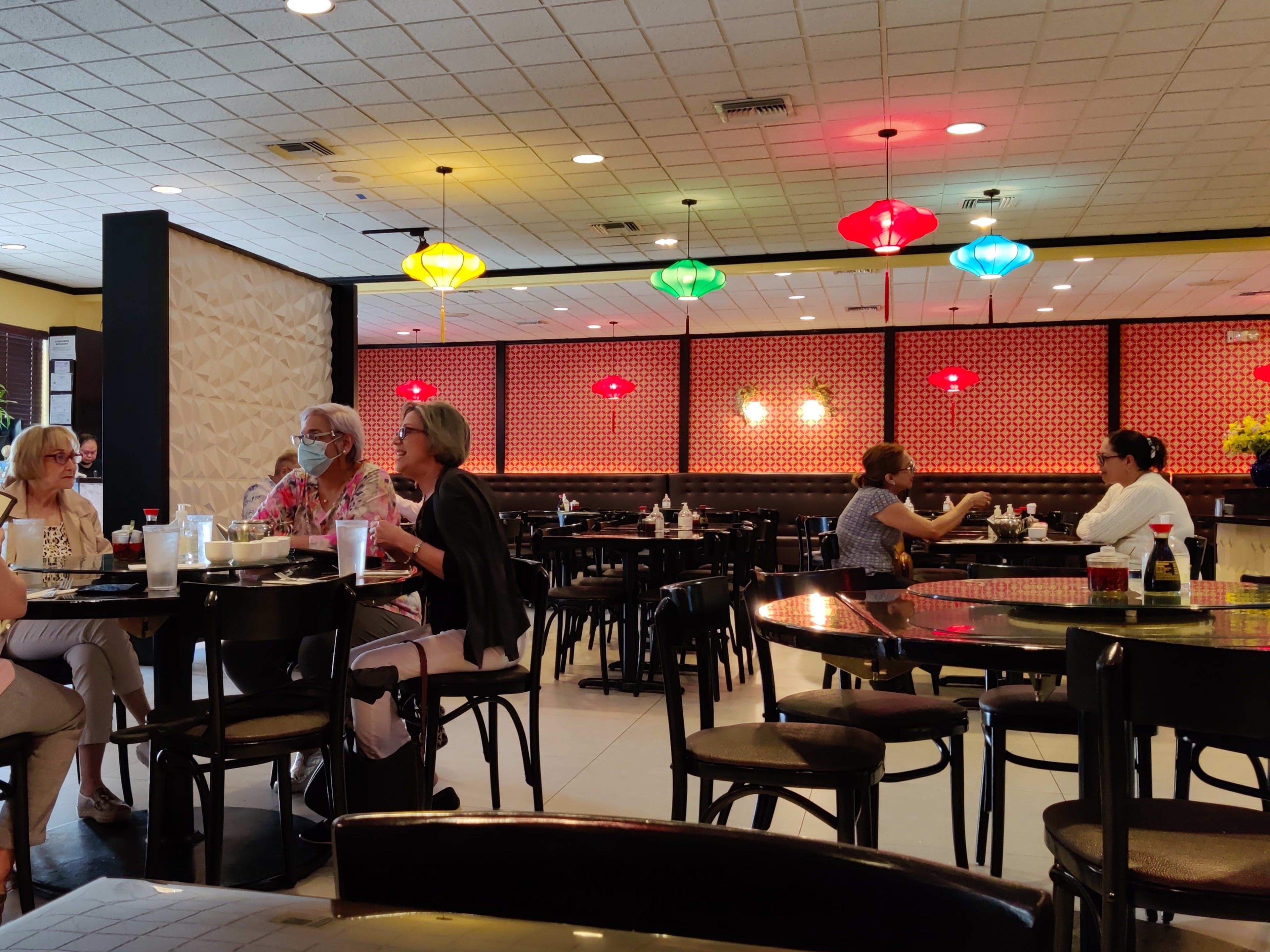 South Garden Chinese Restaurant Review Kendall Miami The Infatuation