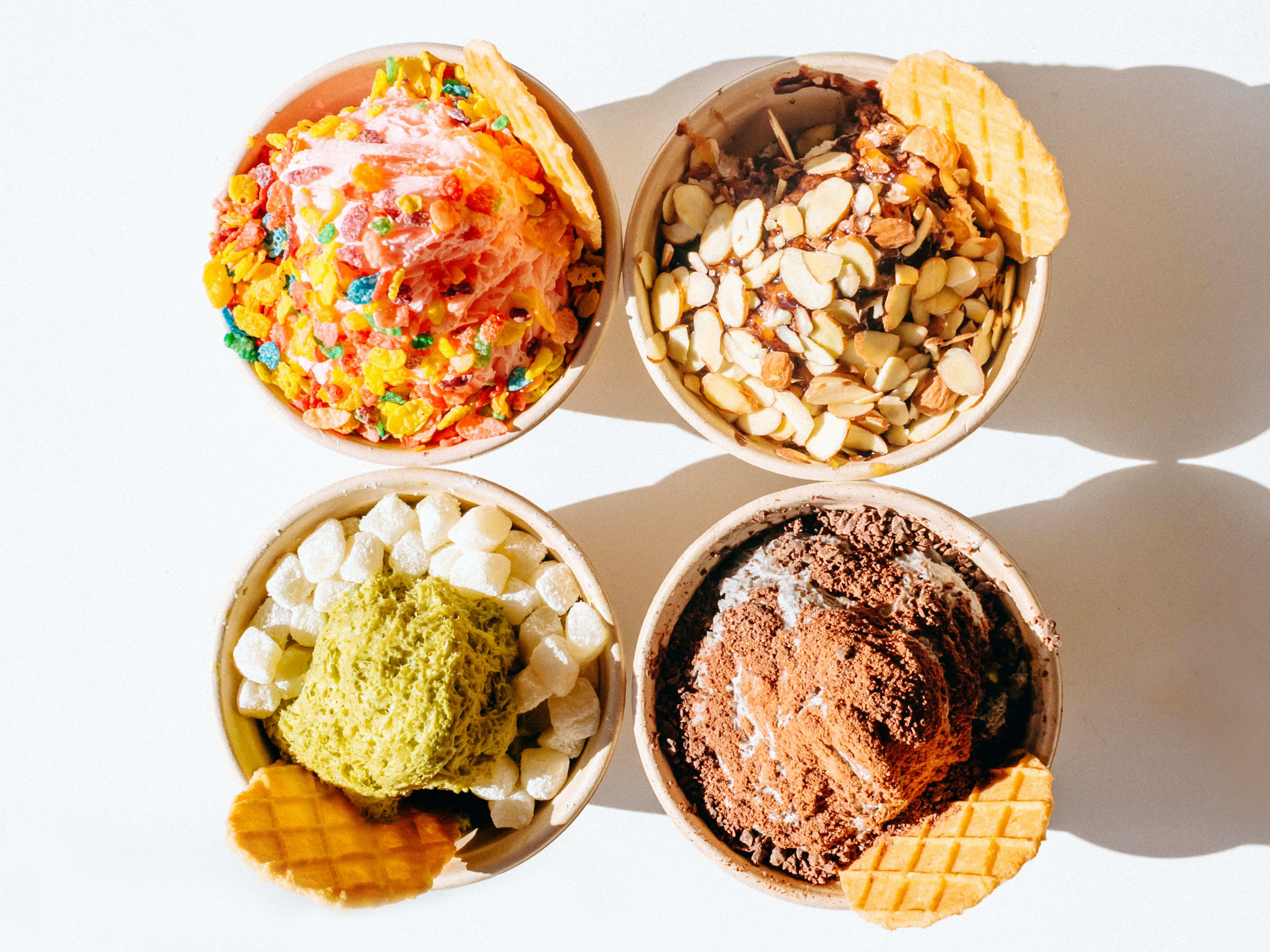 The 22 Best Ice Cream Shops In San Francisco San Francisco The