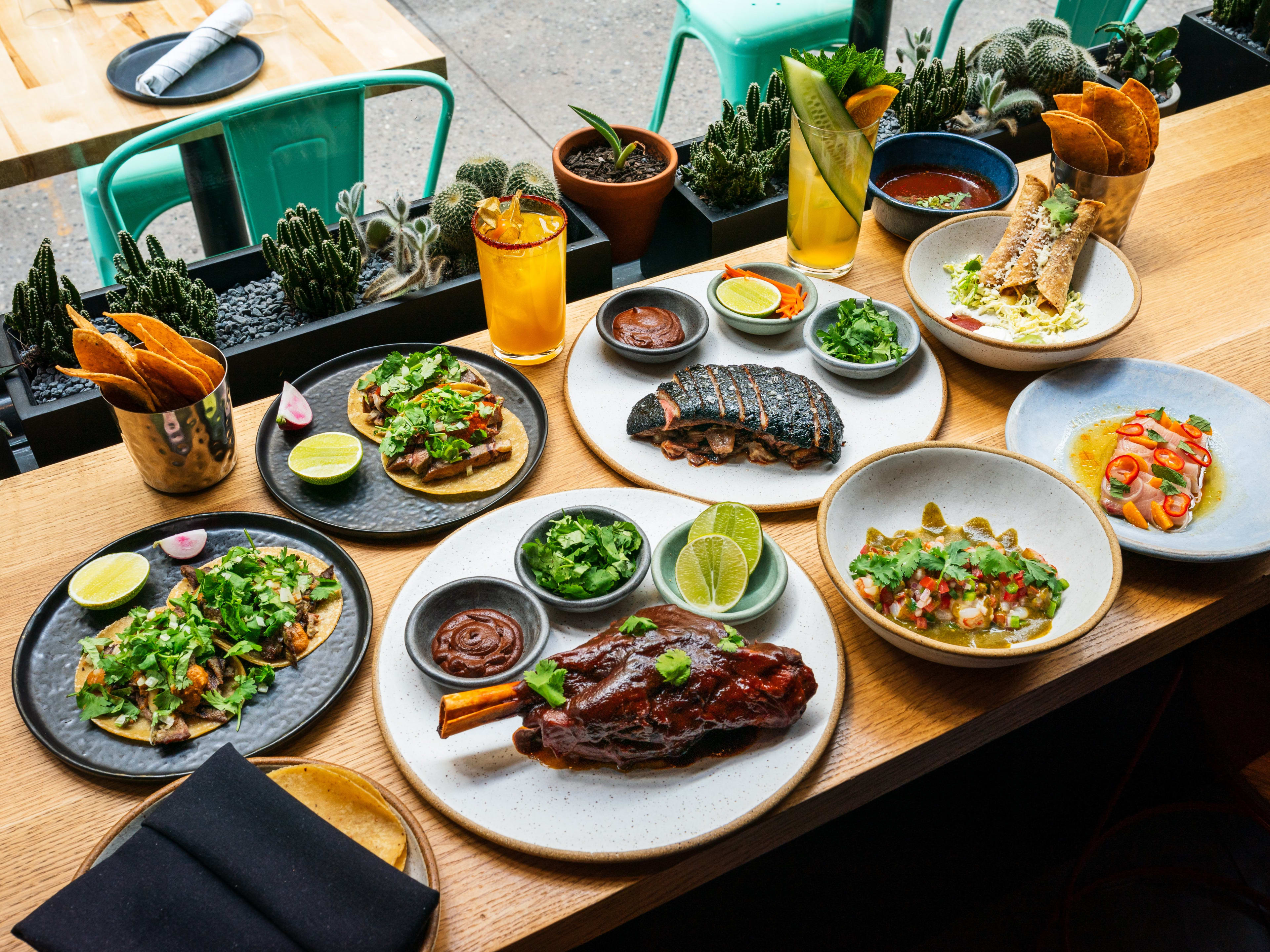 Tacos Güey Review Flatiron New York The Infatuation