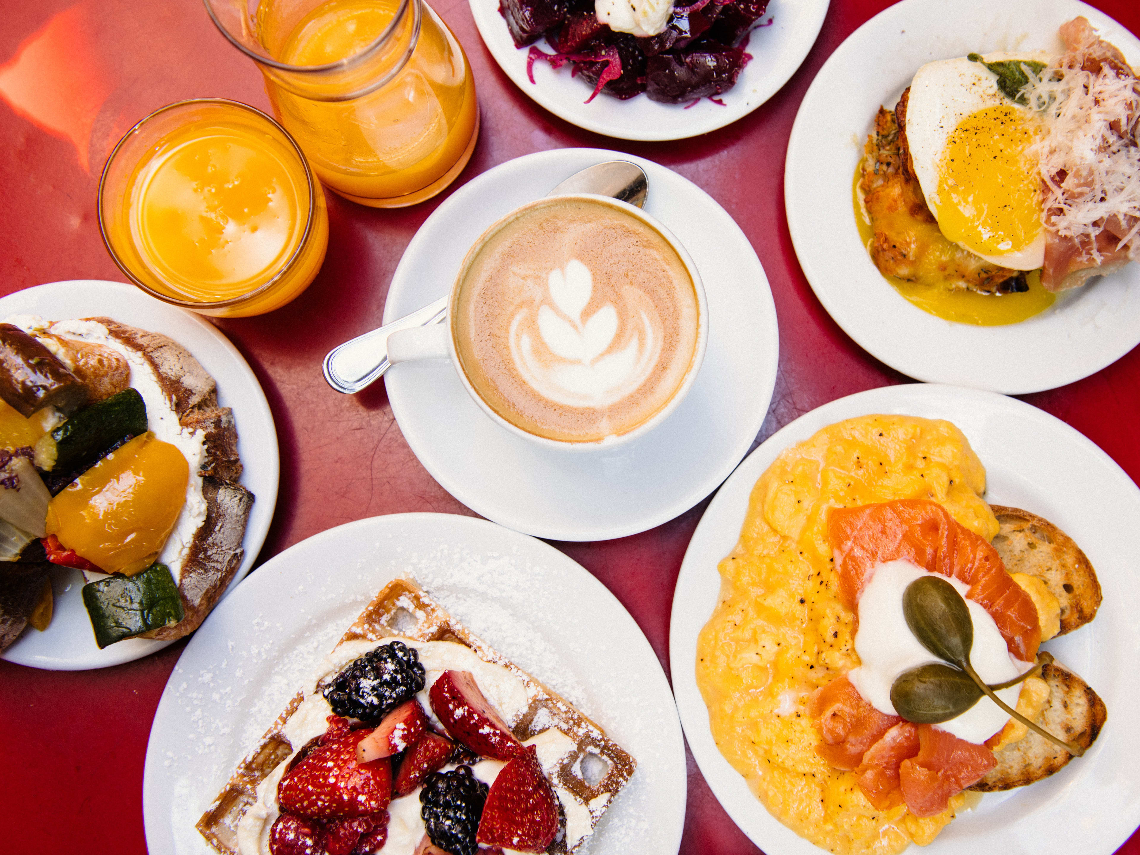 The Best Brunch In NYC - New York - The Infatuation
