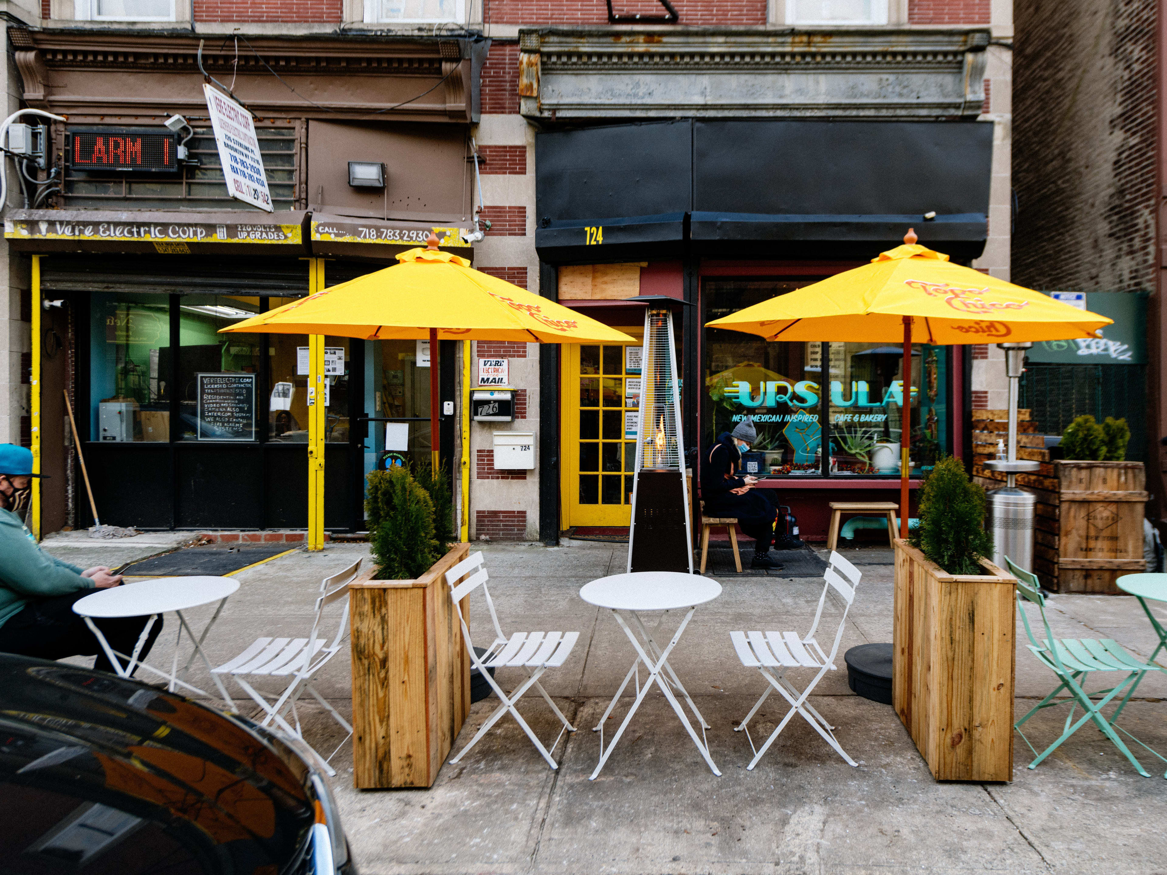 The Best Outdoor Brunch Spots In NYC New York The Infatuation
