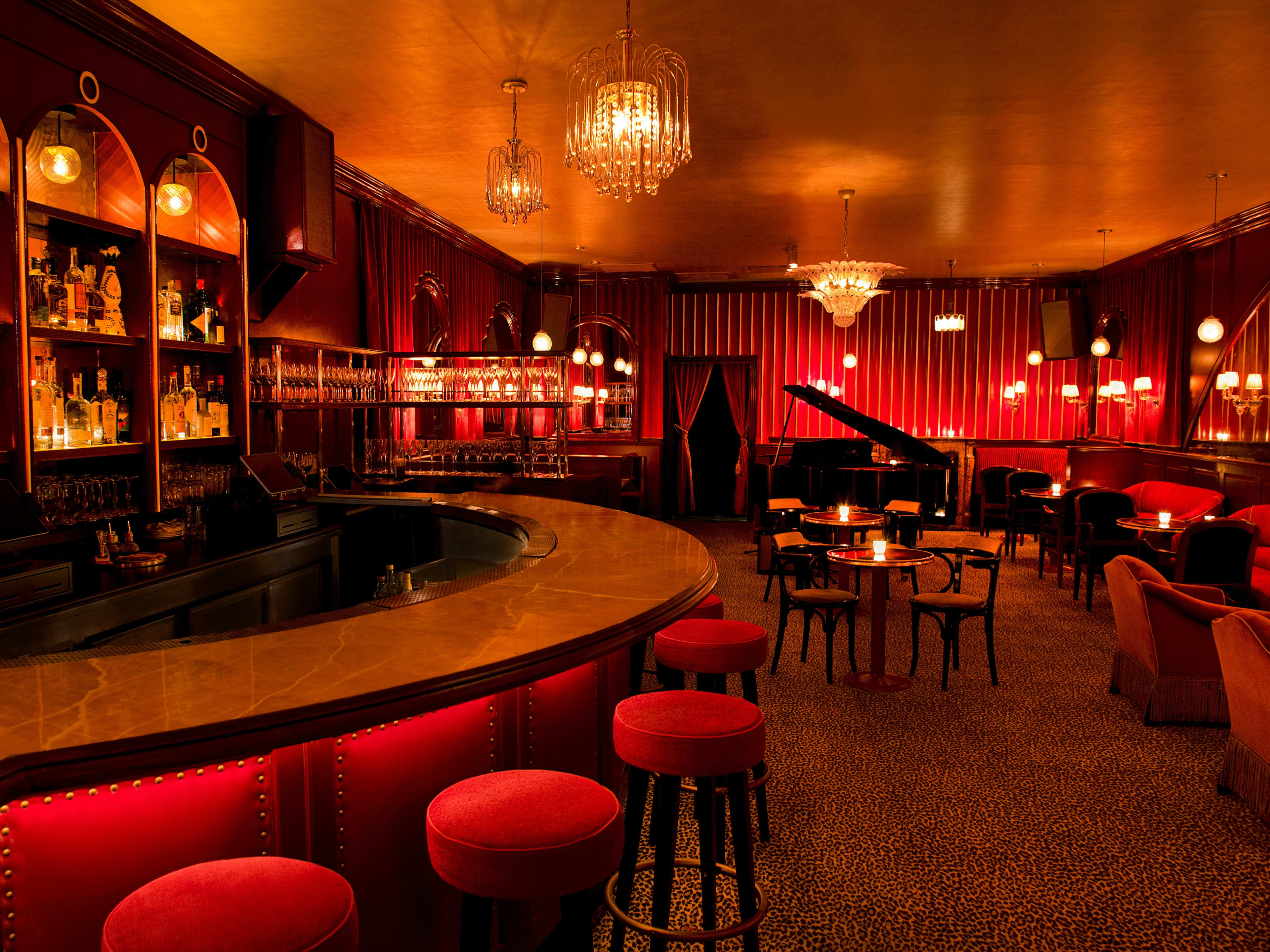 The Best NYC Bars With Live Music New York The Infatuation