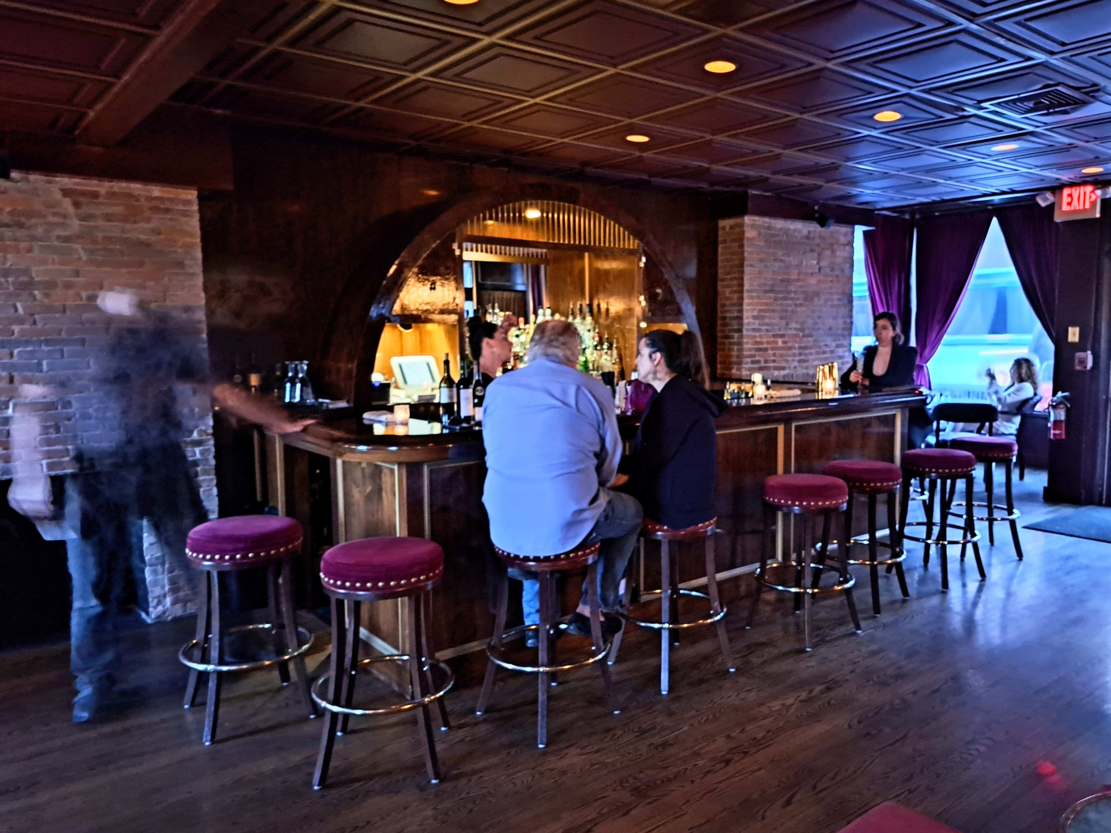 The Walnut Room Review College Hill Providence The Infatuation