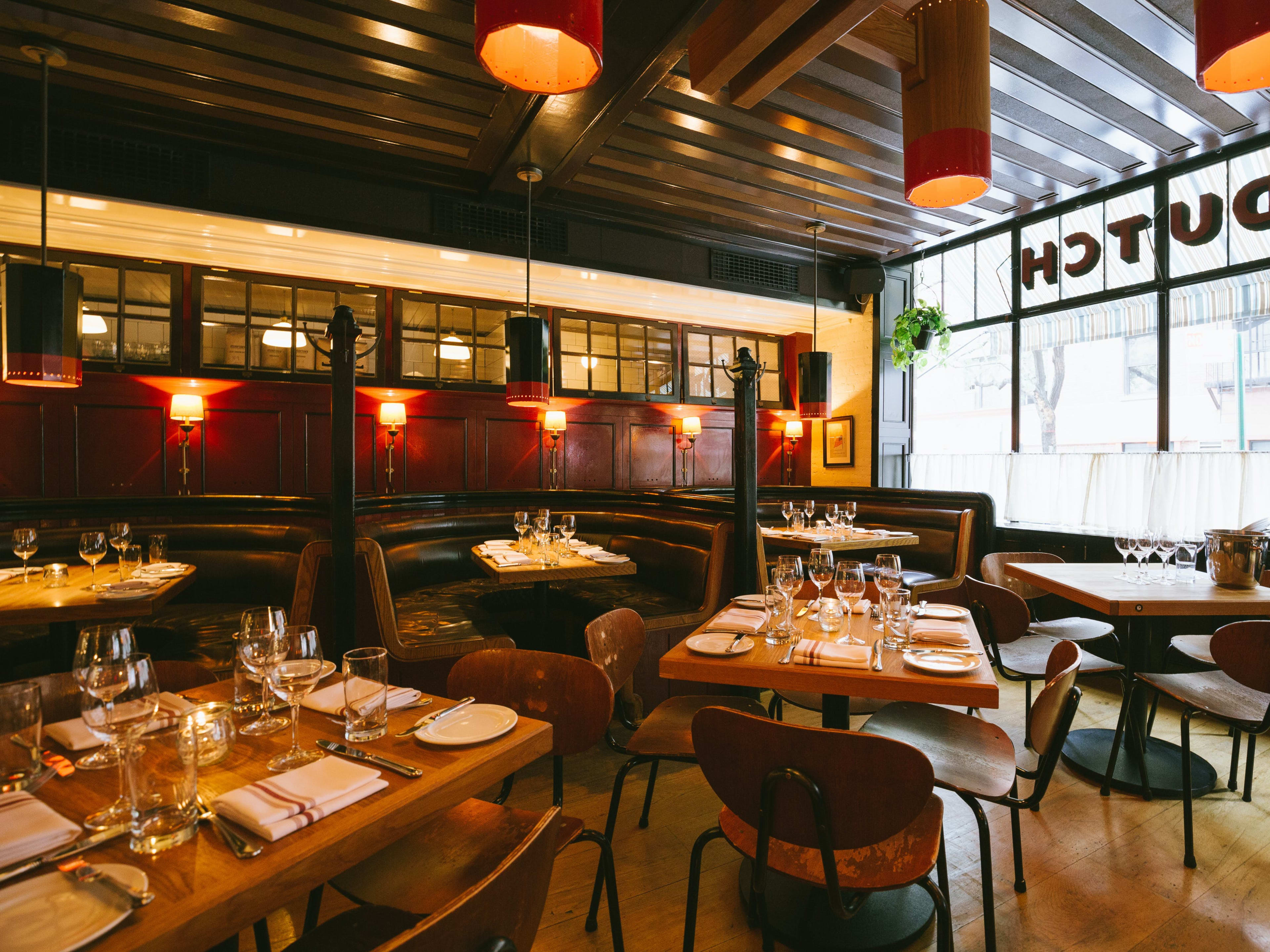 The Dutch SoHo New York The Infatuation