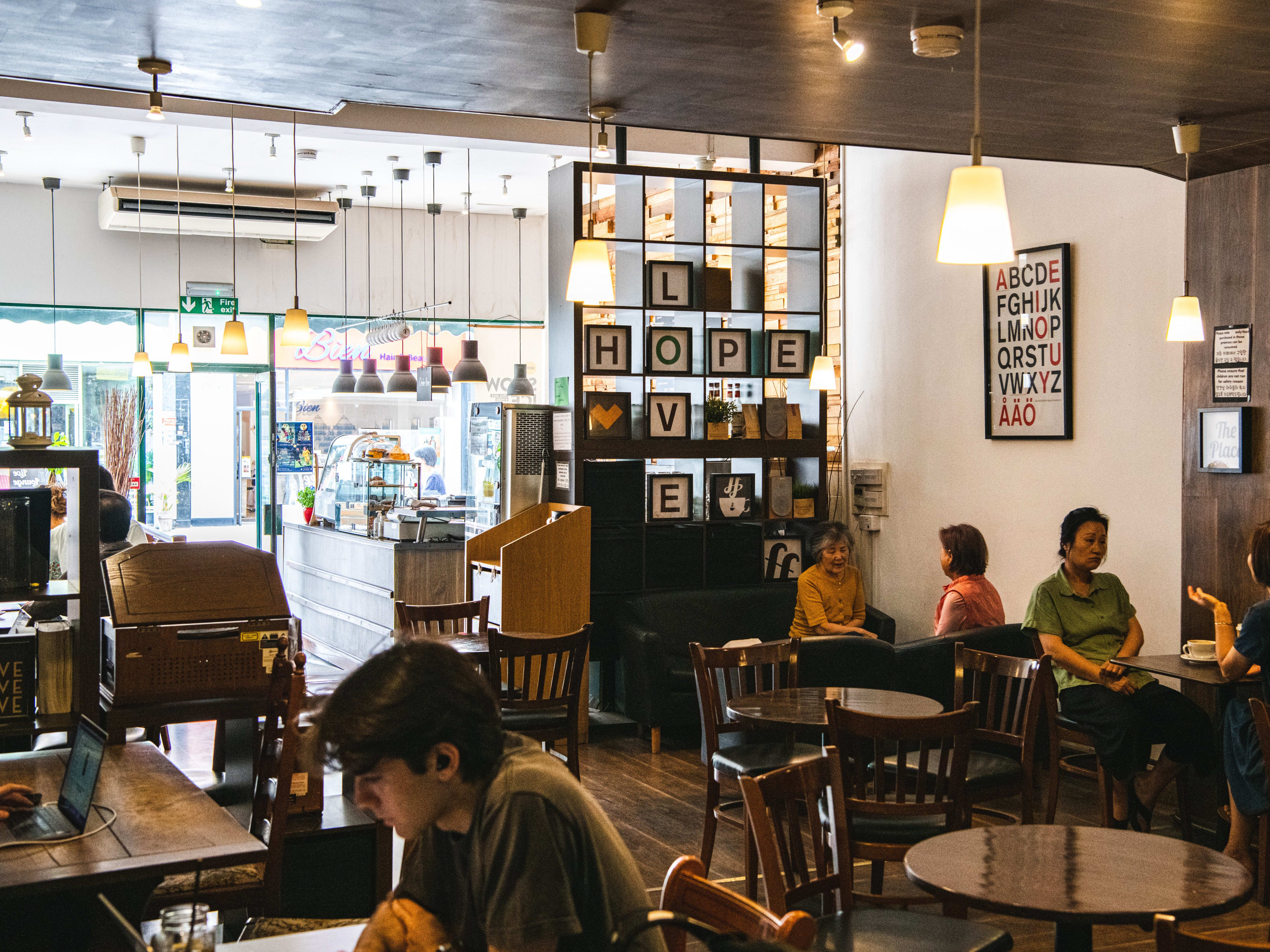 The Place Review New Malden London The Infatuation